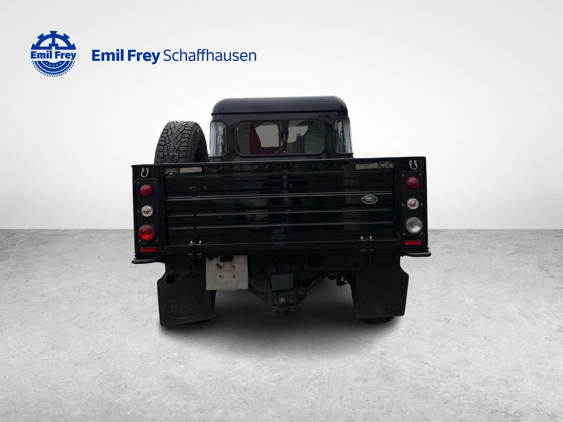 LAND ROVER Defender 130 DK.-Pup HCPU 2.2 TD4-showroom-element-3