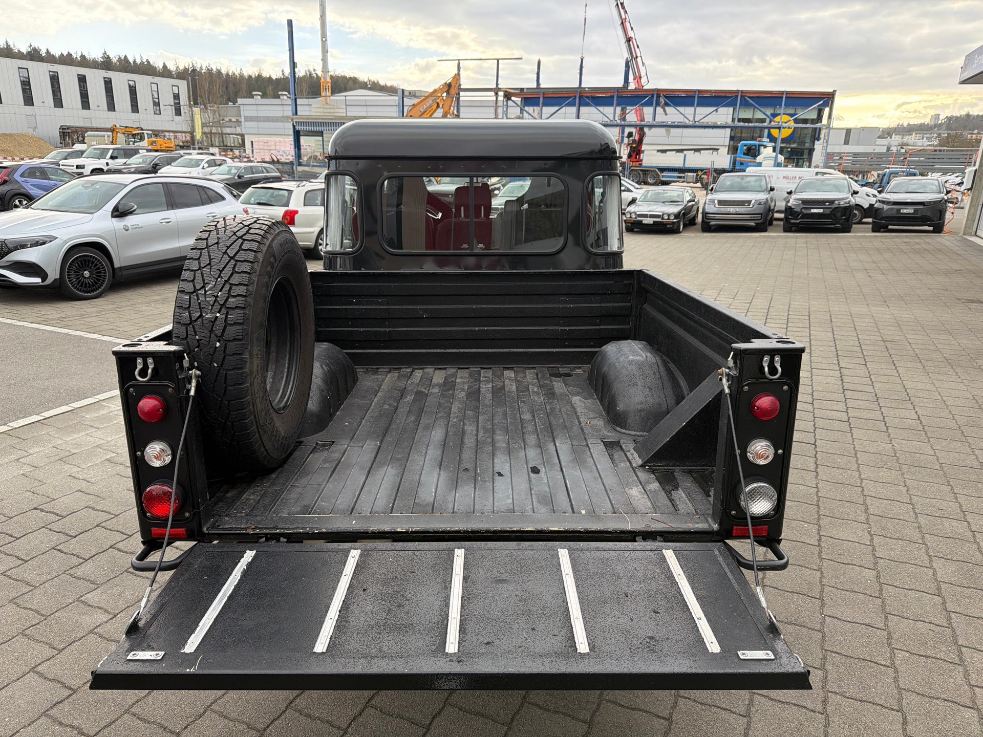 LAND ROVER Defender 130 DK.-Pup HCPU 2.2 TD4-image-10