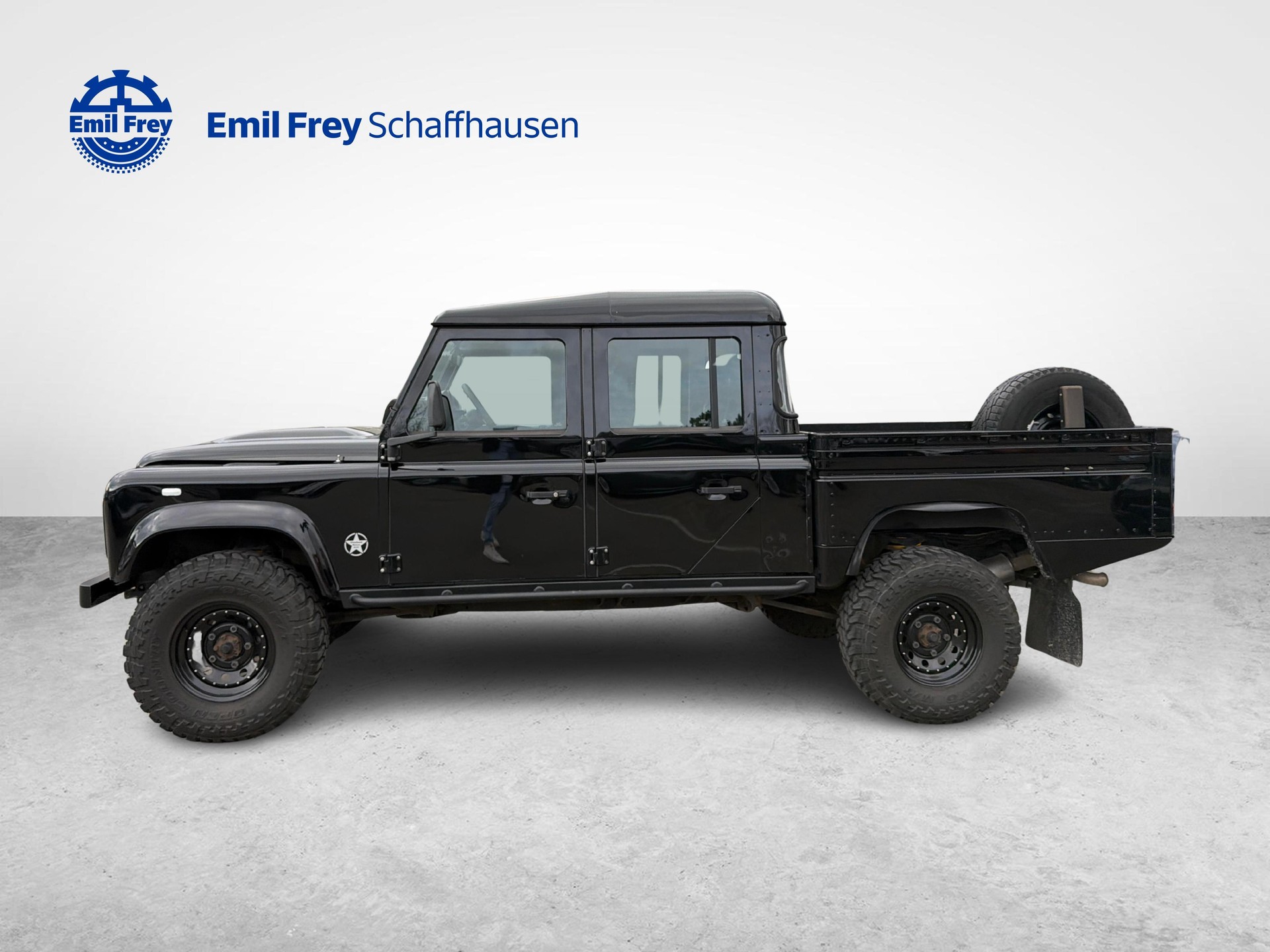LAND ROVER Defender 130 DK.-Pup HCPU 2.2 TD4-showroom-element-1
