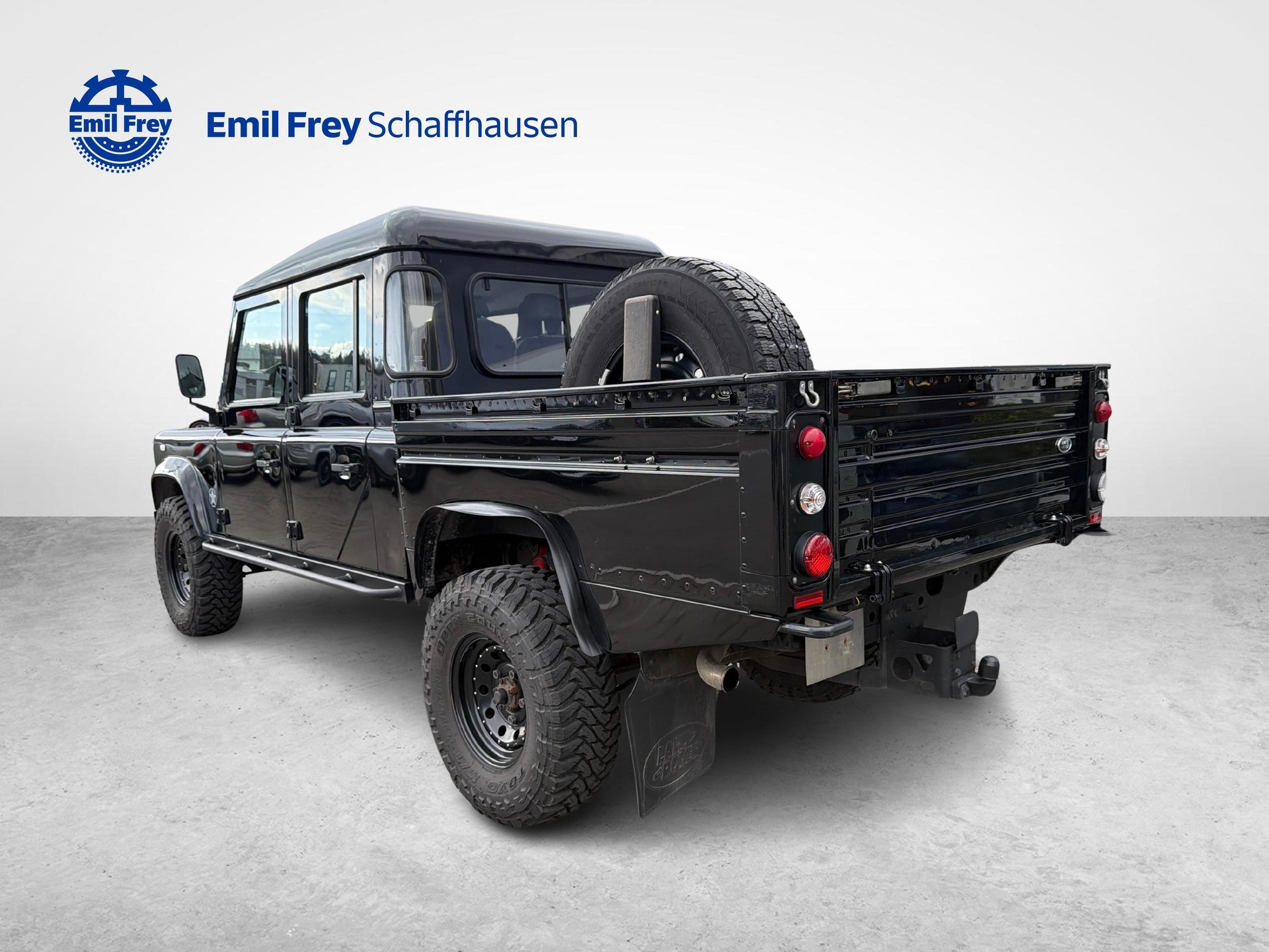 LAND ROVER Defender 130 DK.-Pup HCPU 2.2 TD4-showroom-element-2