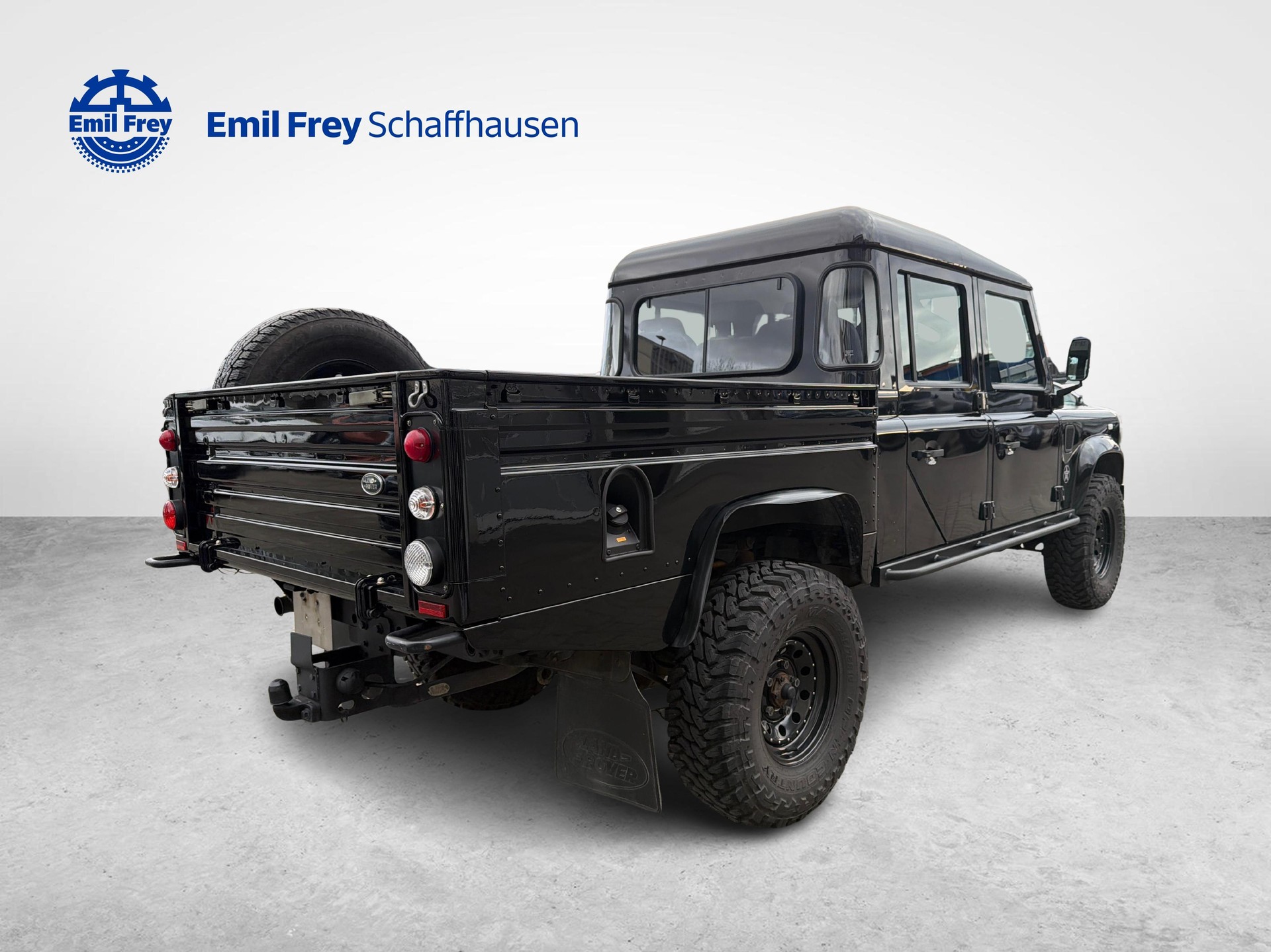 LAND ROVER Defender 130 DK.-Pup HCPU 2.2 TD4-image-4