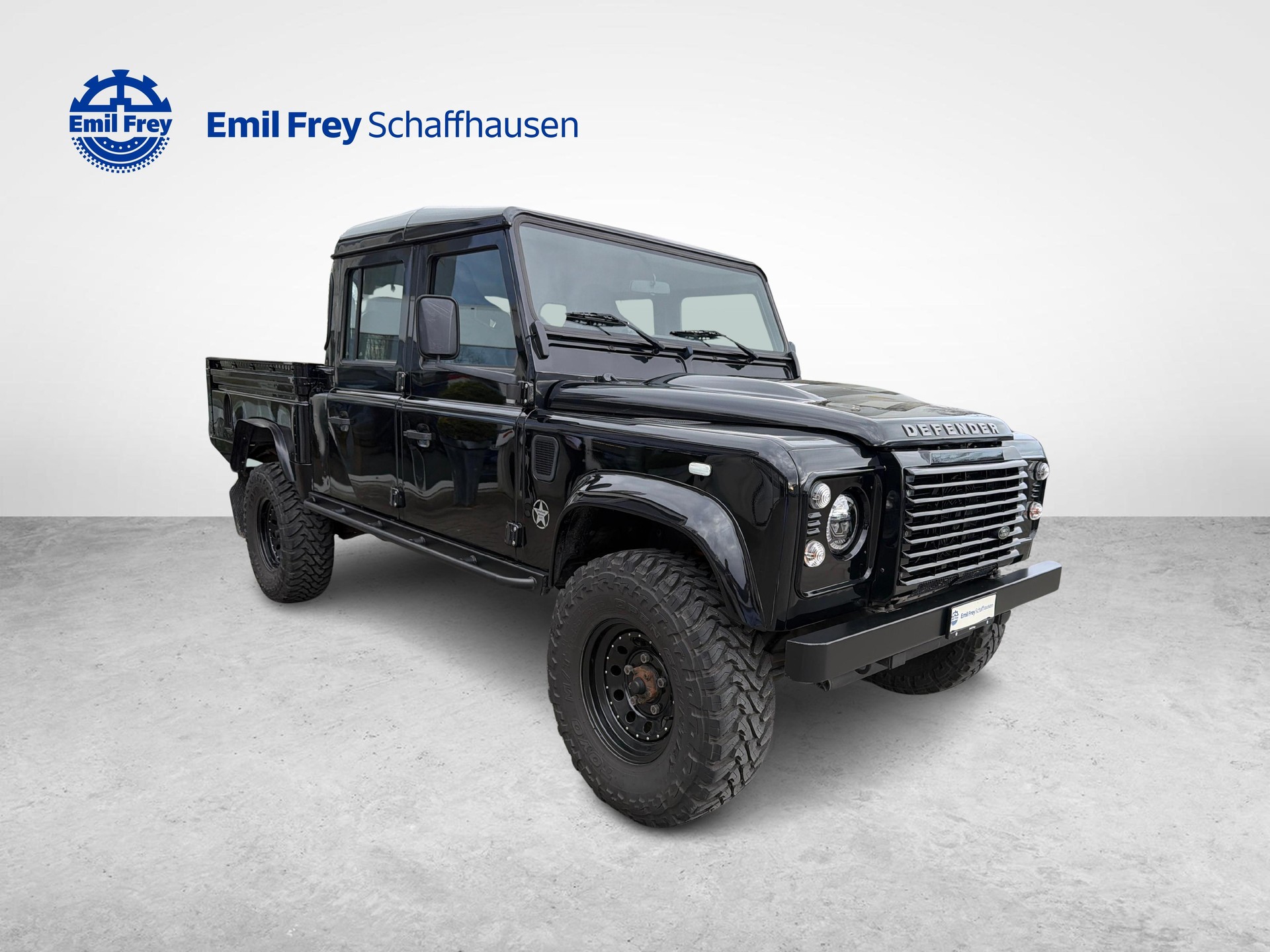 LAND ROVER Defender 130 DK.-Pup HCPU 2.2 TD4-image-6