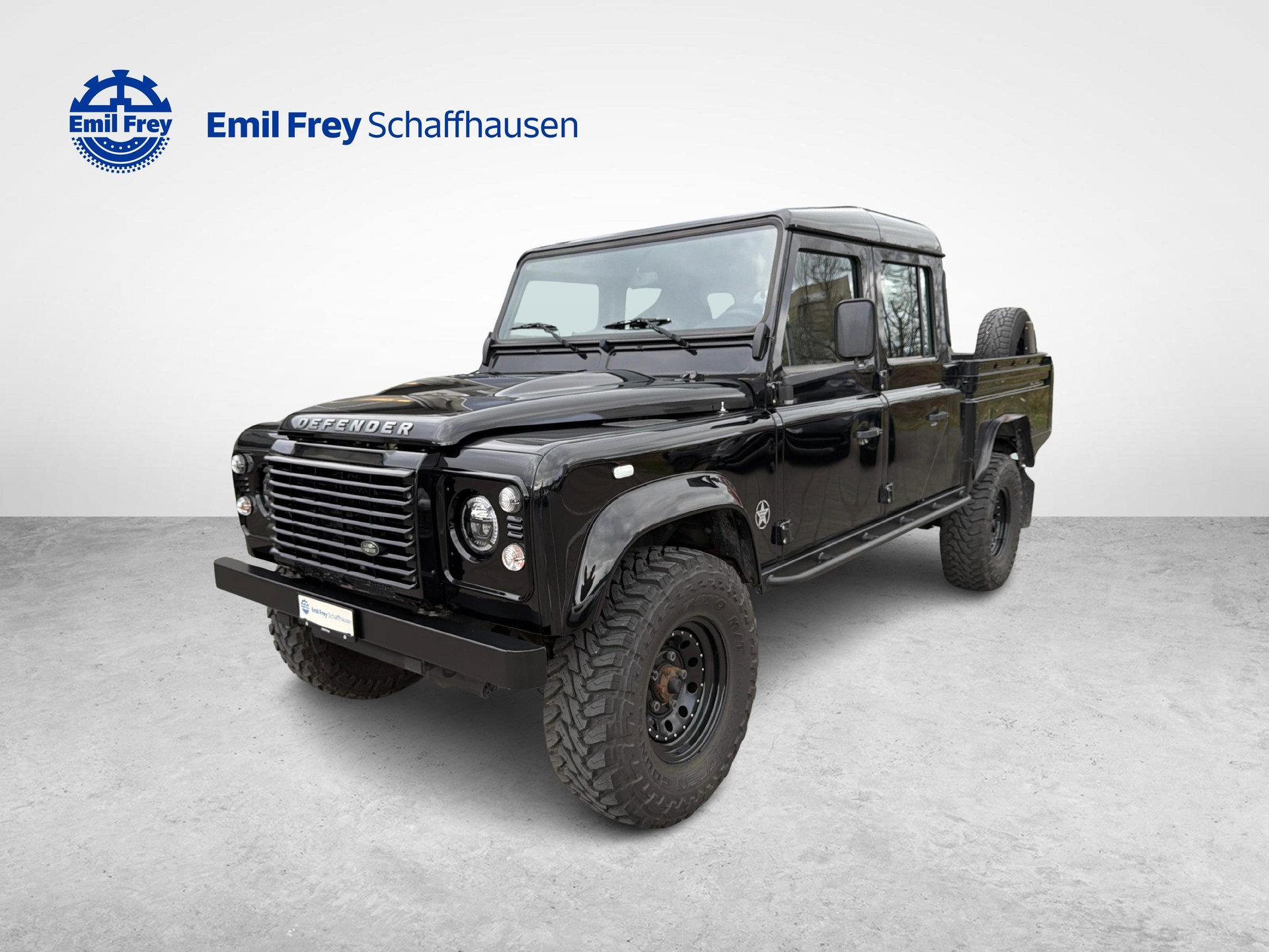 LAND ROVER Defender 130 DK.-Pup HCPU 2.2 TD4