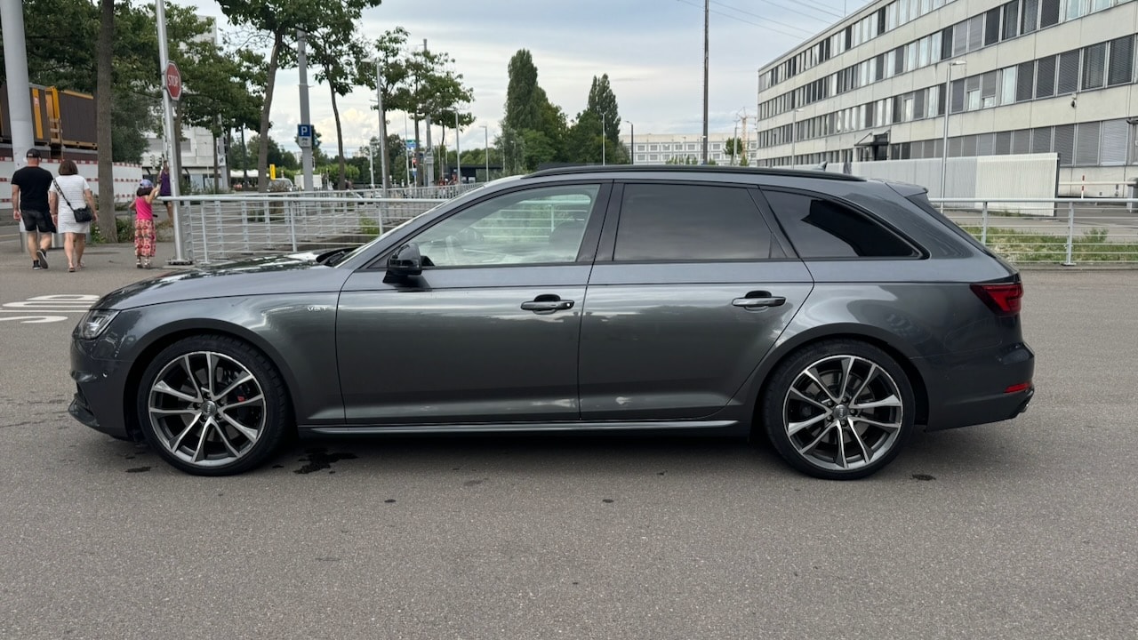 AUDI 3.0 V6 TFSI quattro S-Tronic-image-1