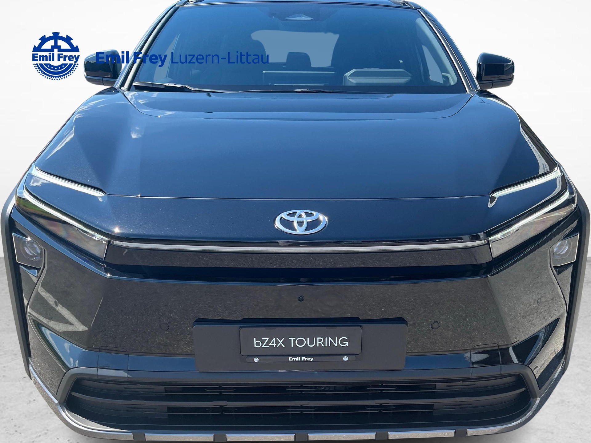 TOYOTA bZ4X Touring Premium AWD-image-7