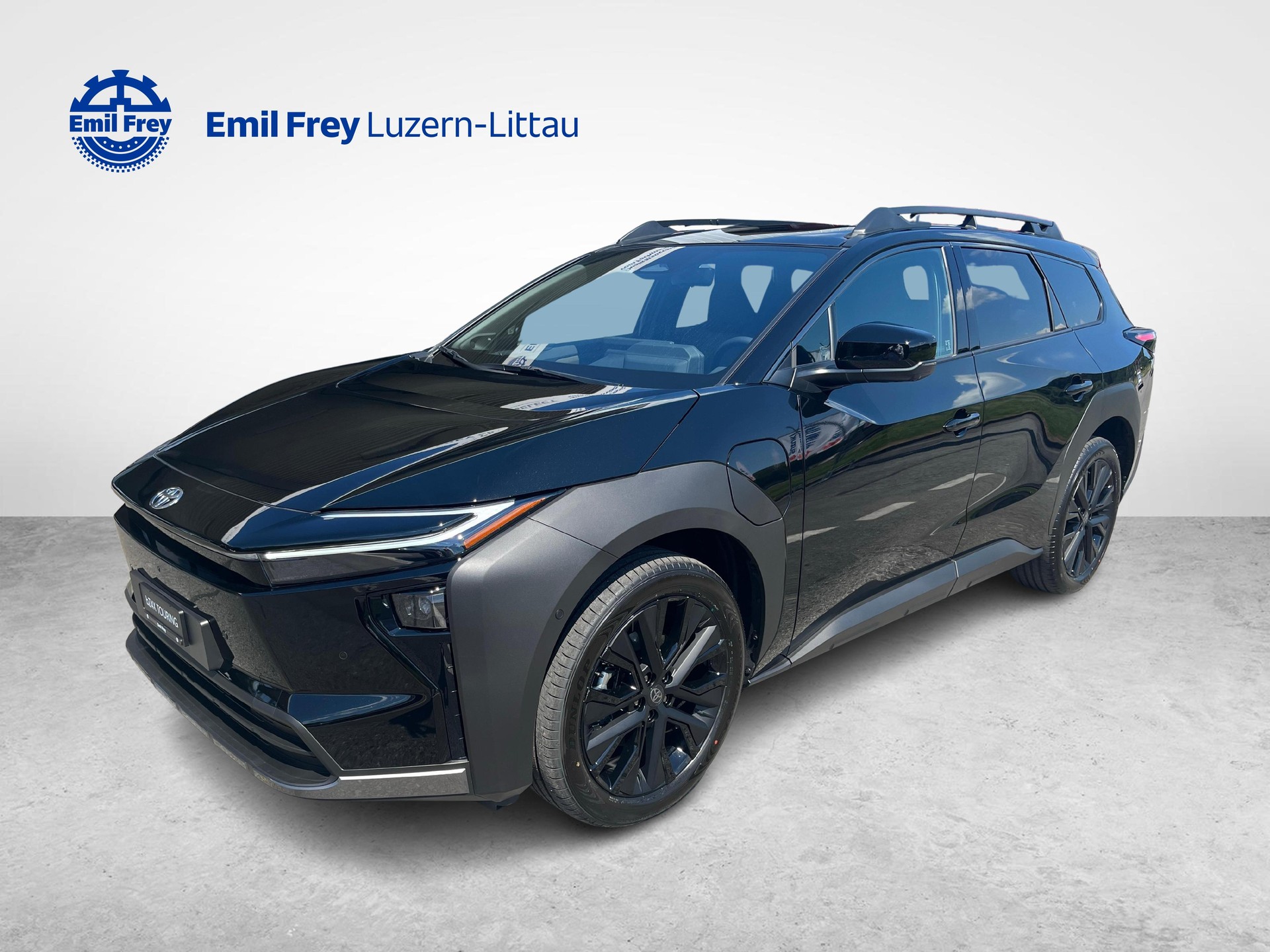 TOYOTA bZ4X Touring Premium AWD-image-0