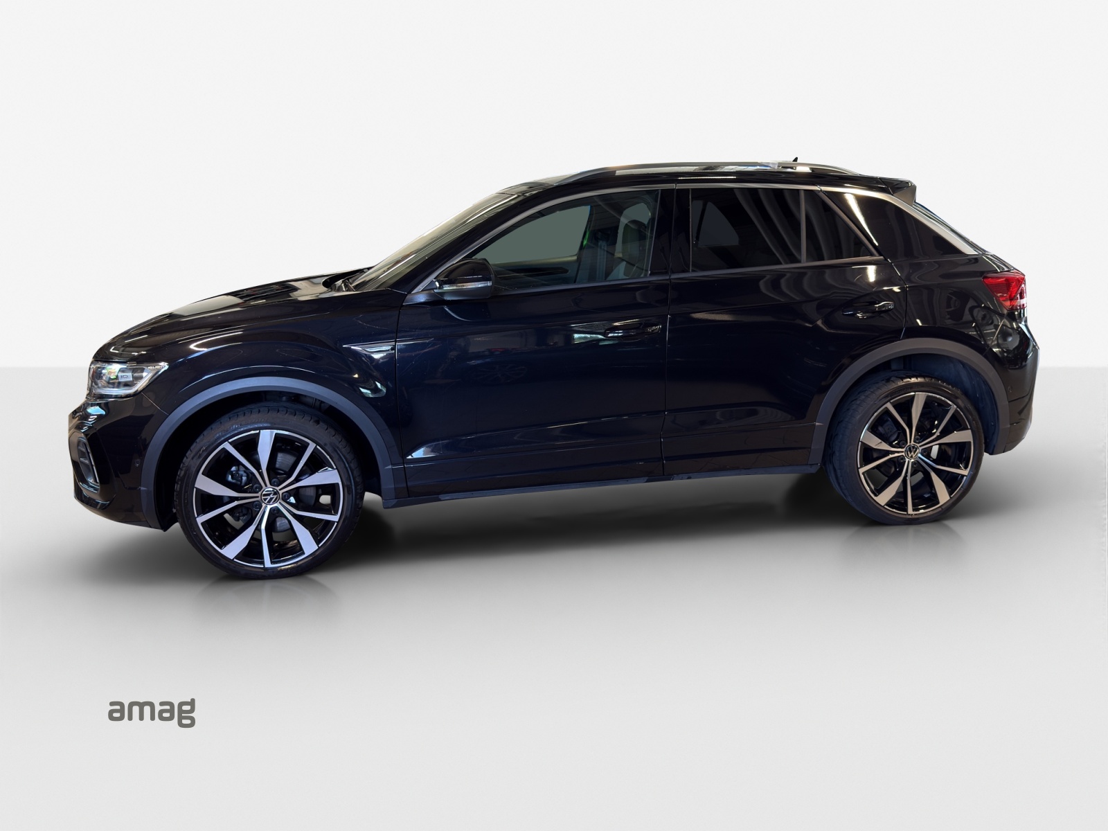 VW T-Roc 1.5 TSI EVO R-Line DSG-image-1