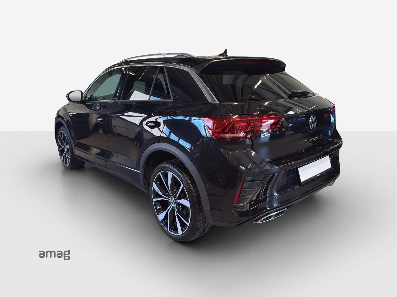 VW T-Roc 1.5 TSI EVO R-Line DSG-image-2