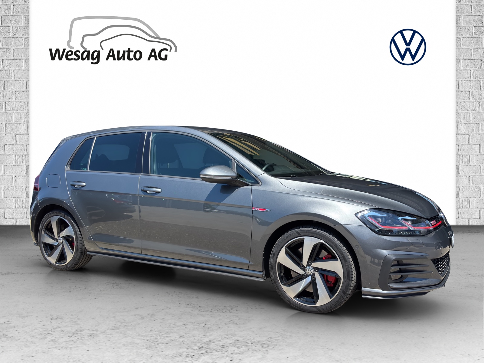 VW Golf 2.0 TSI GTI Performance DSG-image-0