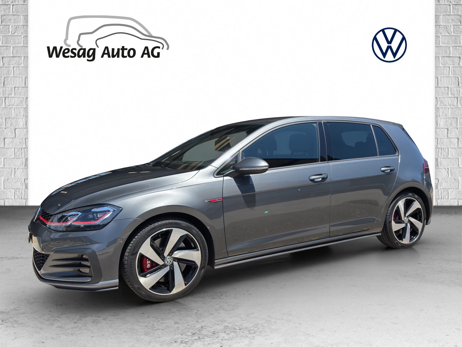 VW Golf 2.0 TSI GTI Performance DSG-image-6