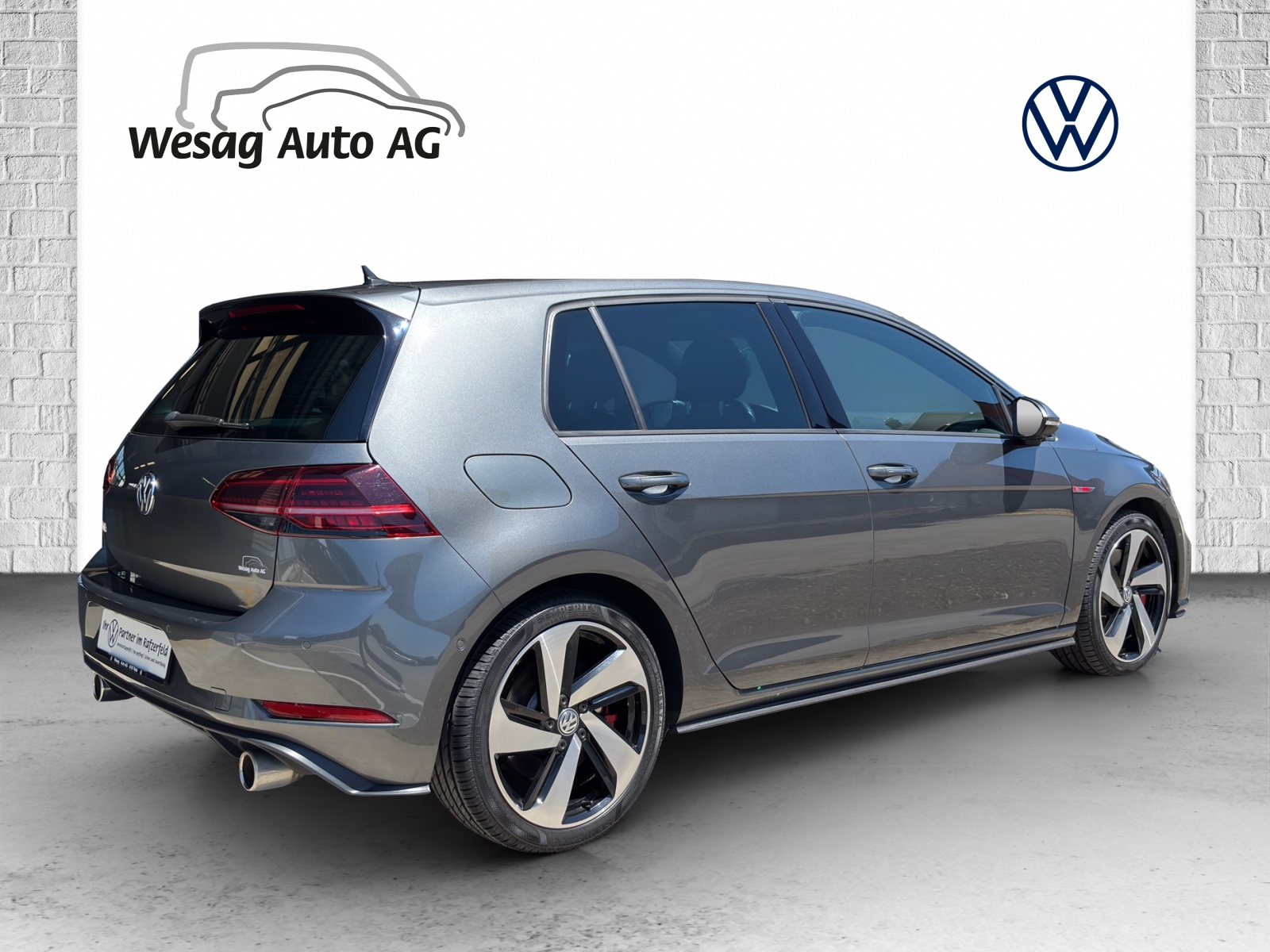 VW Golf 2.0 TSI GTI Performance DSG-image-2