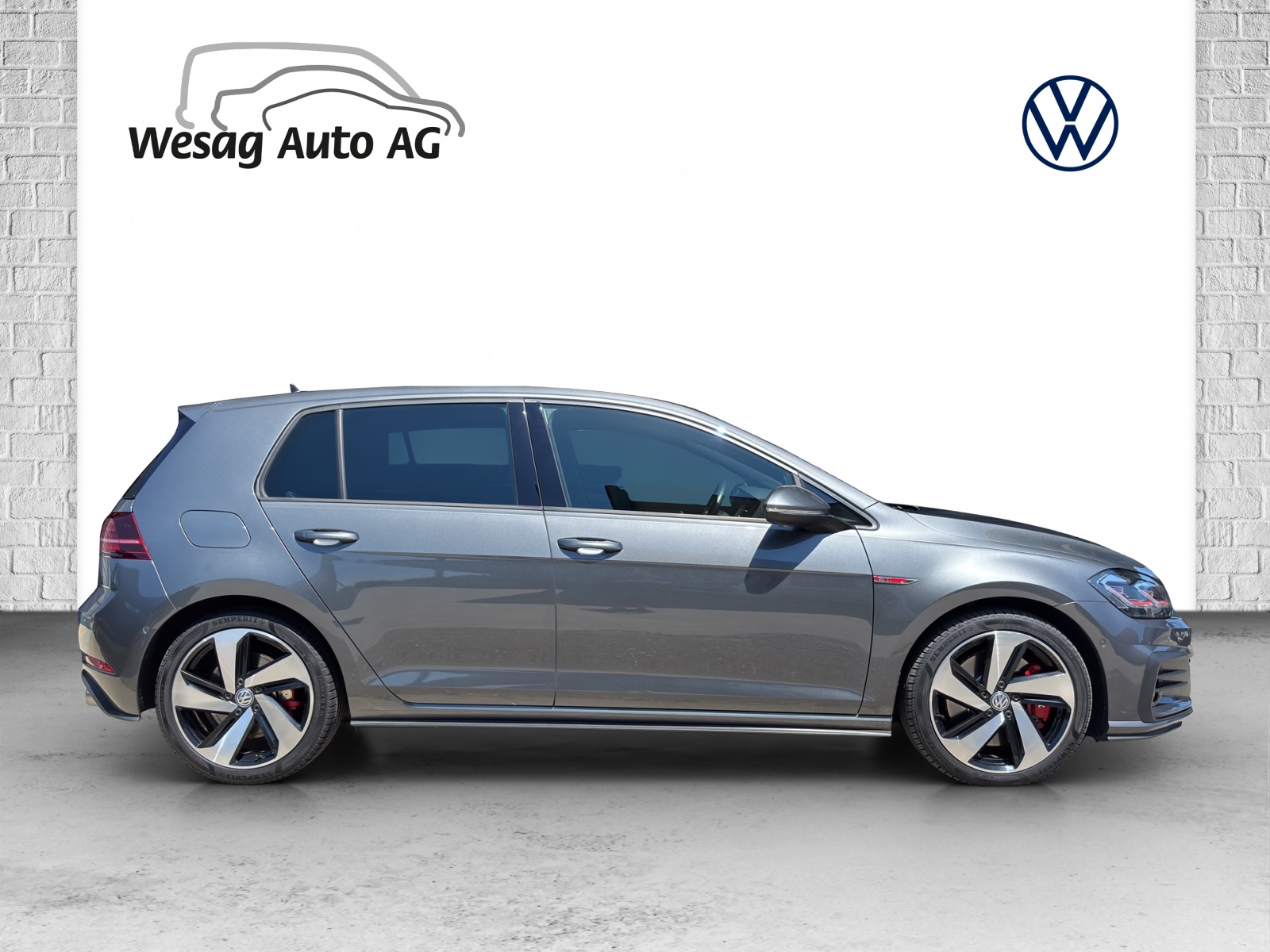 VW Golf 2.0 TSI GTI Performance DSG-image-1
