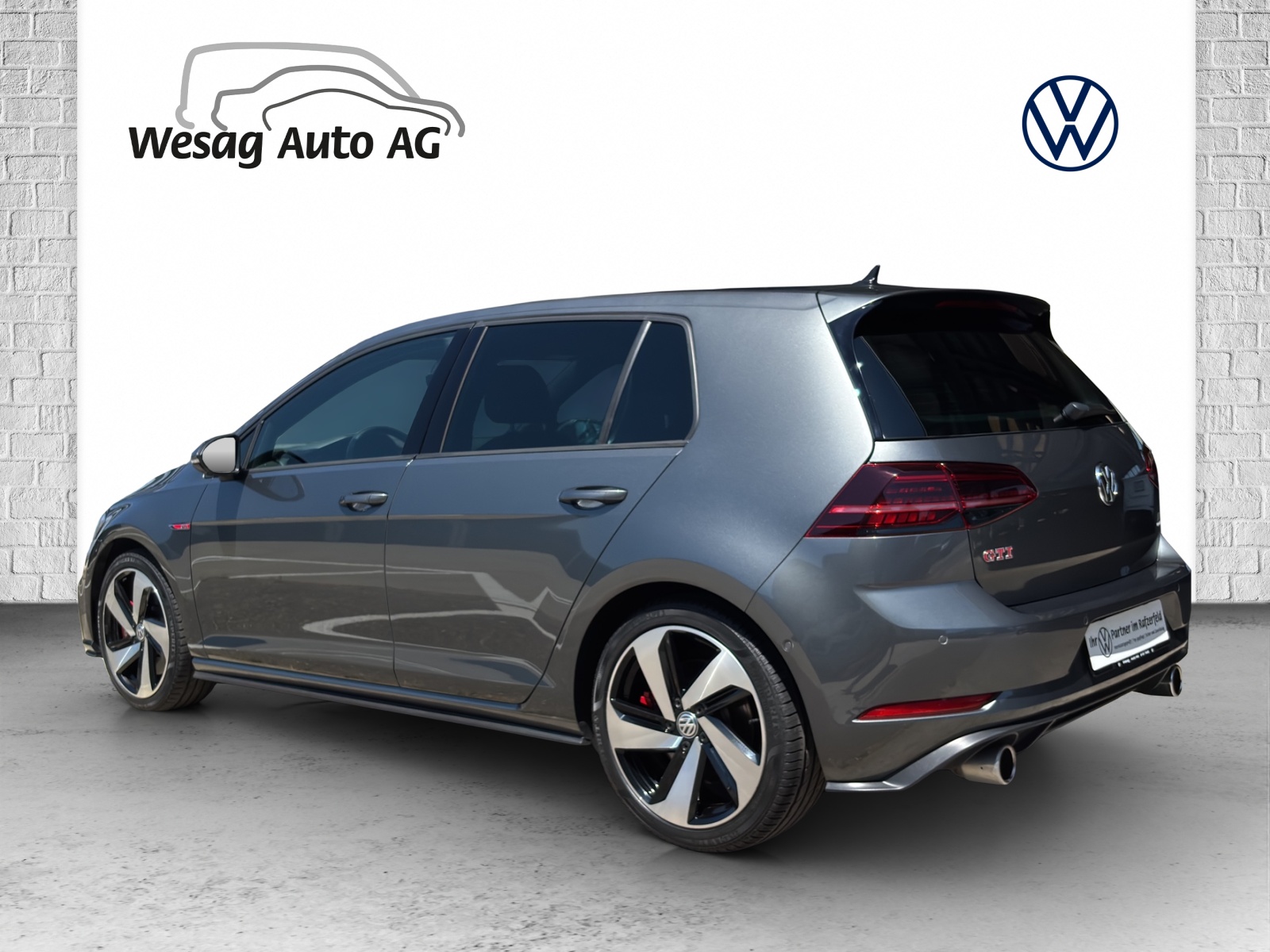 VW Golf 2.0 TSI GTI Performance DSG-image-4