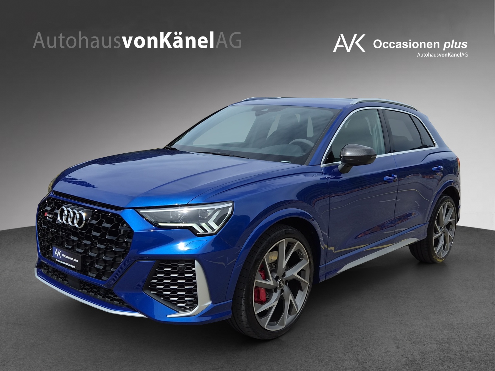 AUDI RS Q3 2.5 TFSI quattro S tronic-image-0