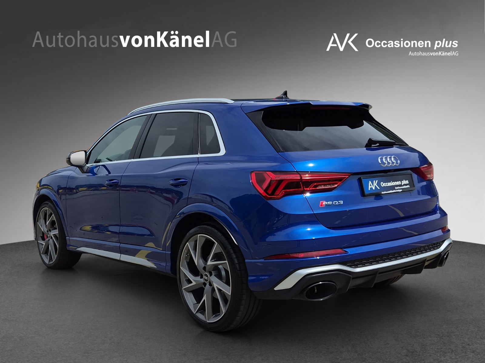 AUDI RS Q3 2.5 TFSI quattro S tronic-image-2