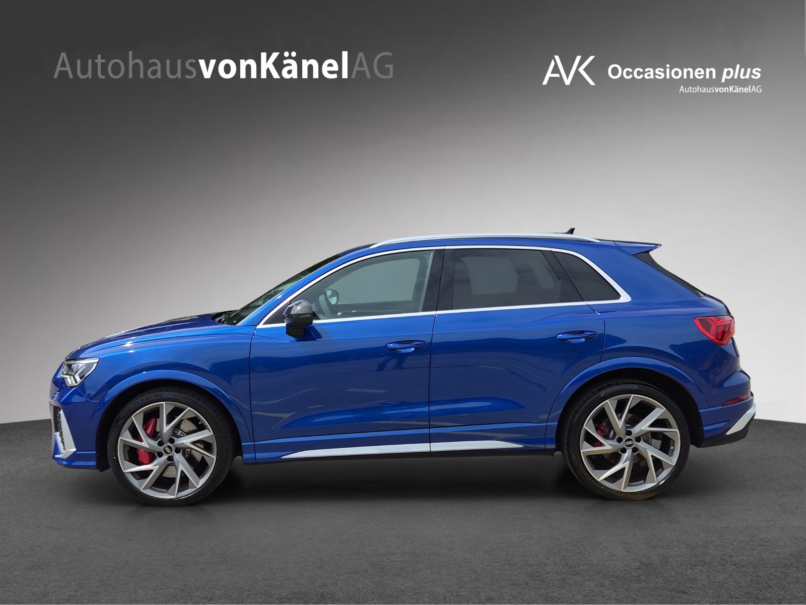 AUDI RS Q3 2.5 TFSI quattro S tronic-image-1