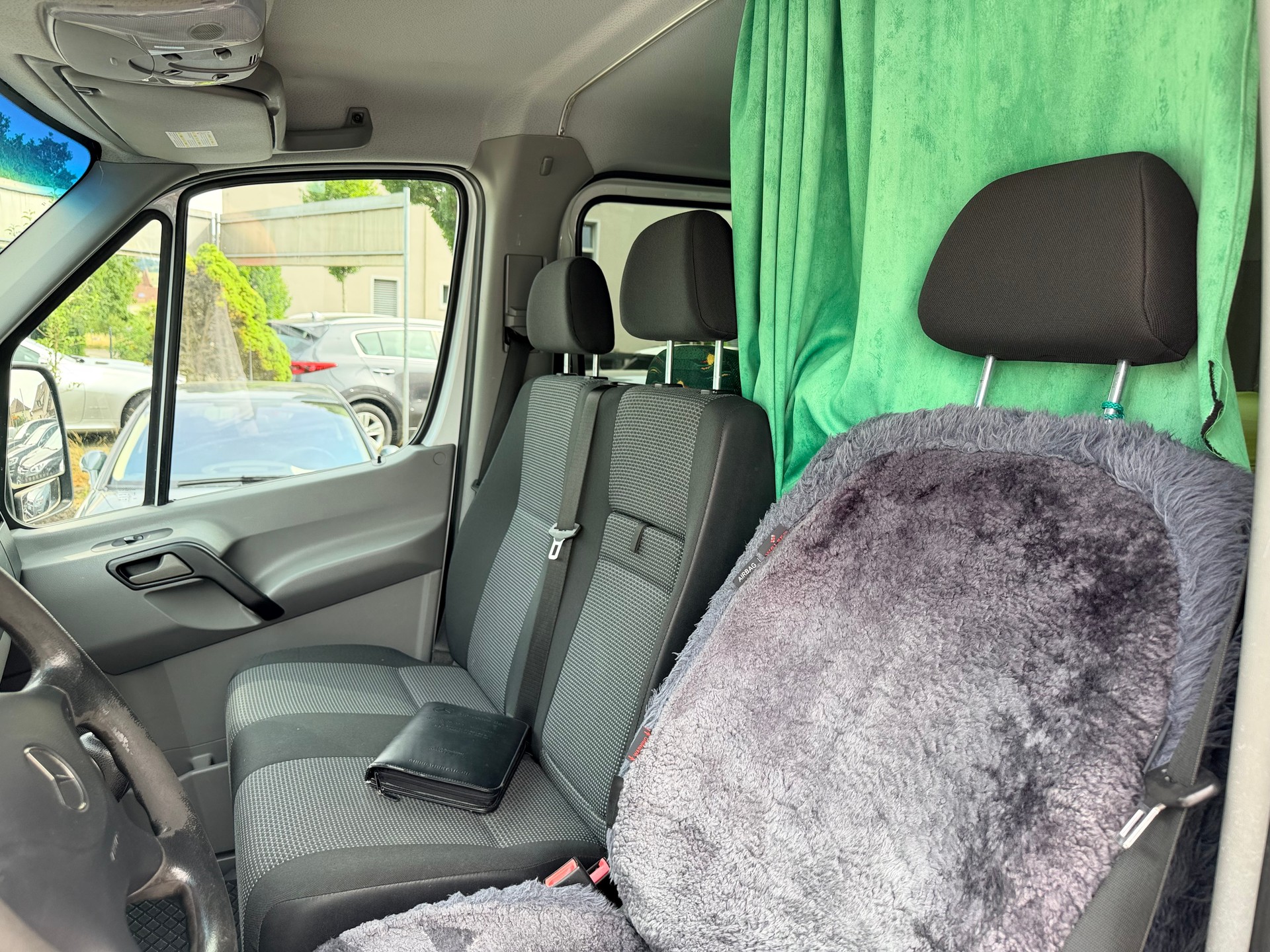 MERCEDES-BENZ Sprinter 216 CDI Kompakt-image-25