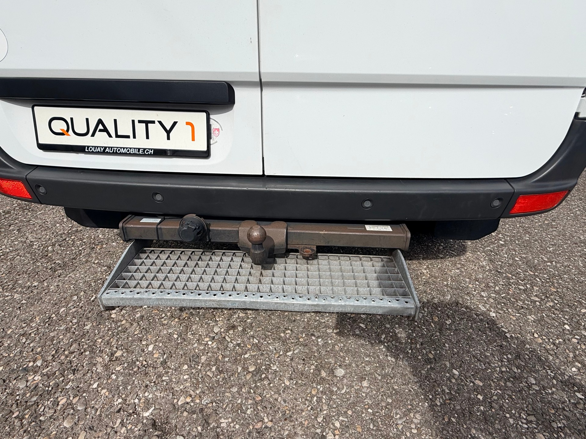 MERCEDES-BENZ Sprinter 216 CDI Kompakt-image-15