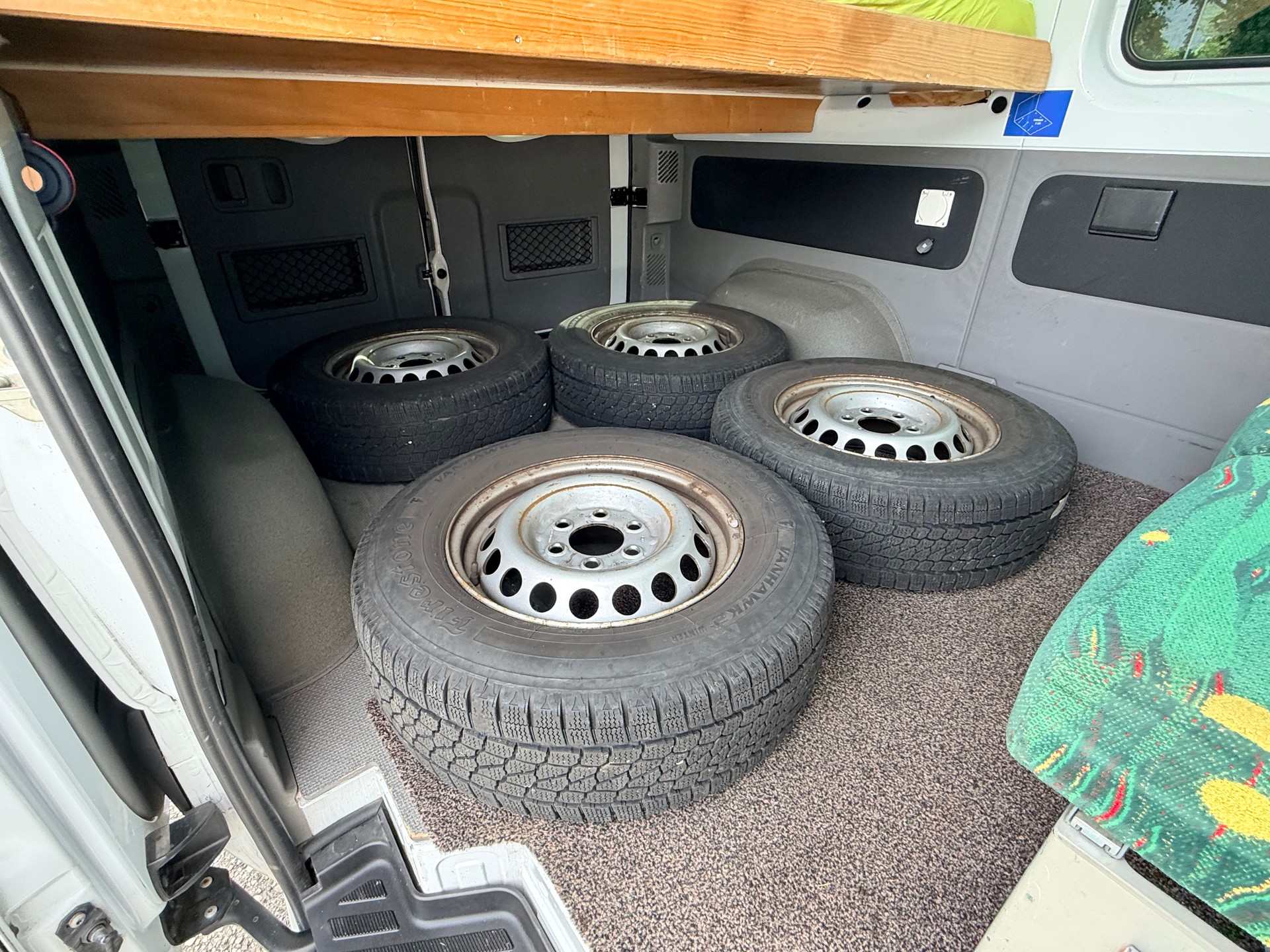 MERCEDES-BENZ Sprinter 216 CDI Kompakt-image-24