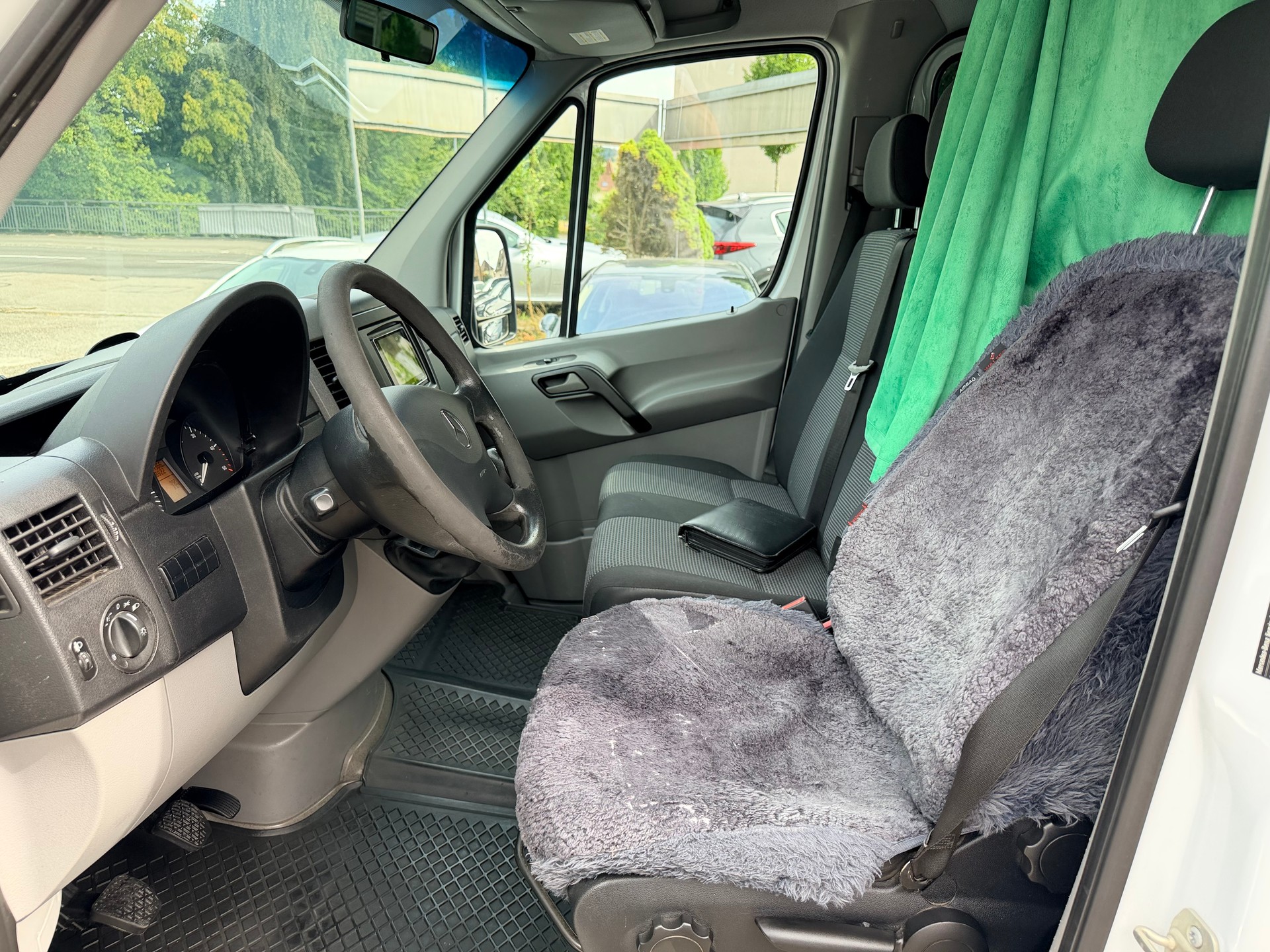 MERCEDES-BENZ Sprinter 216 CDI Kompakt-image-27