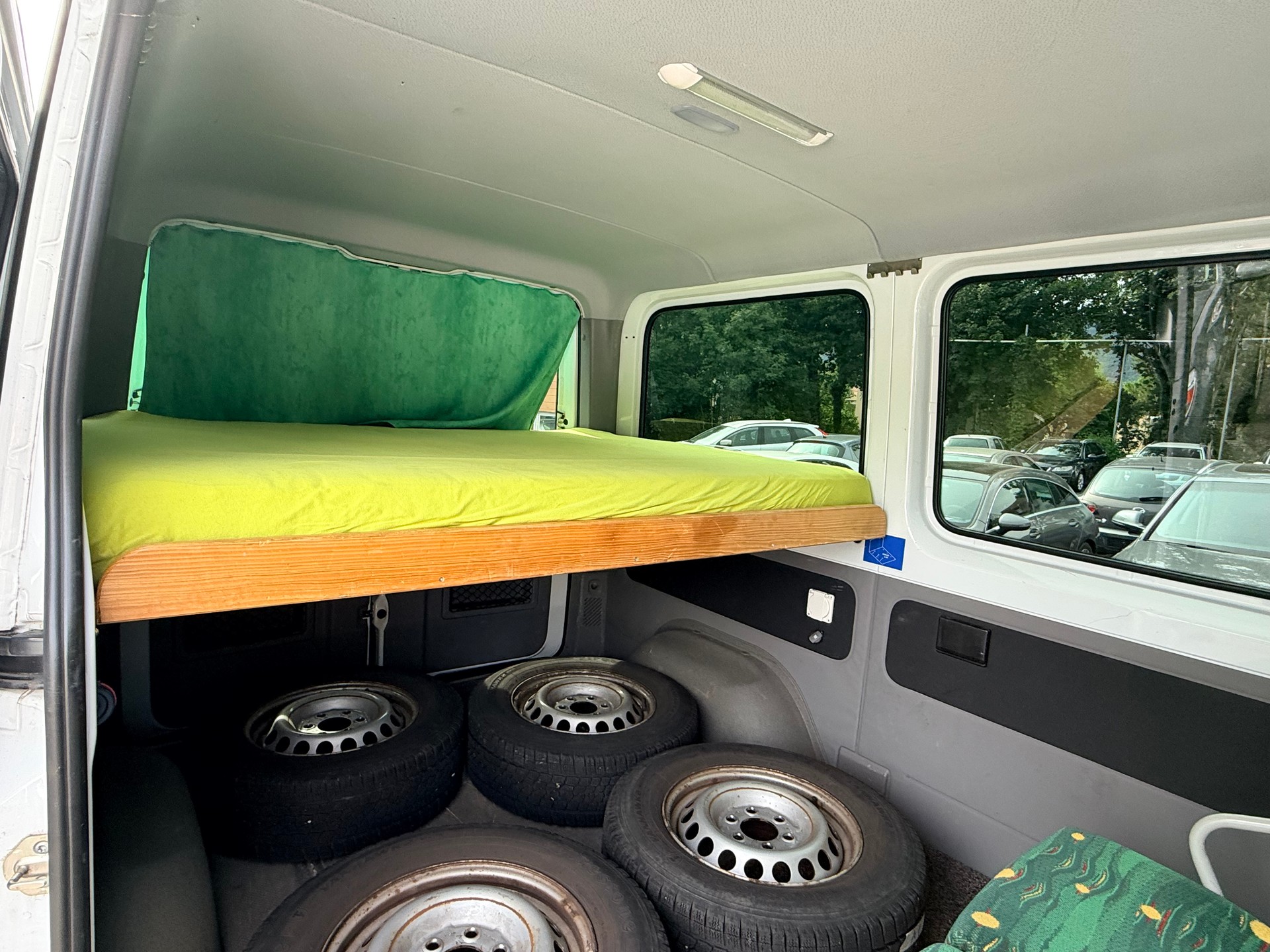 MERCEDES-BENZ Sprinter 216 CDI Kompakt-image-20