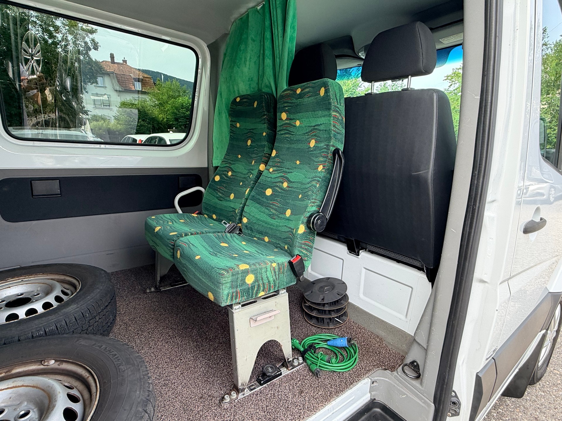 MERCEDES-BENZ Sprinter 216 CDI Kompakt-image-19