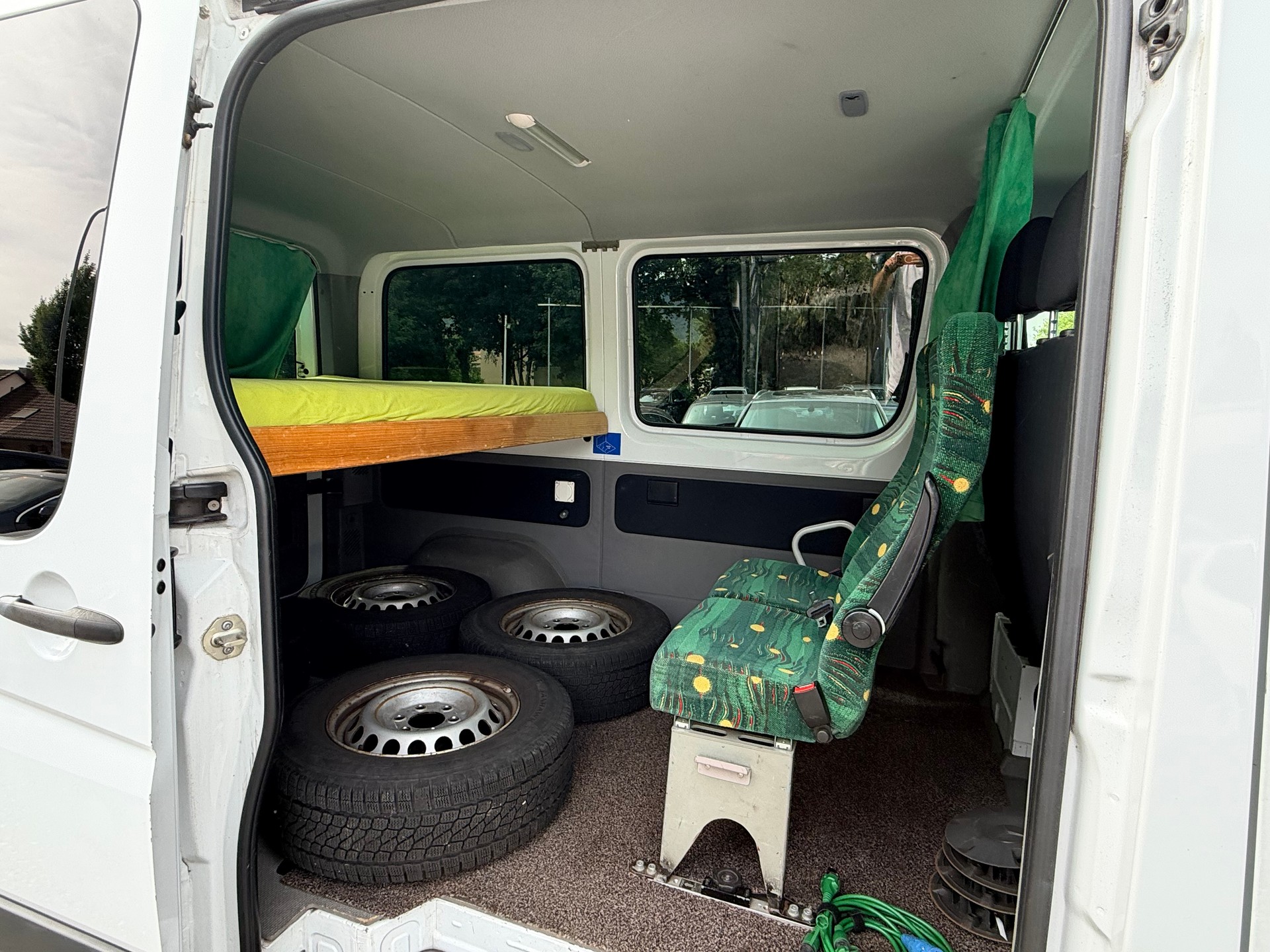 MERCEDES-BENZ Sprinter 216 CDI Kompakt-image-21