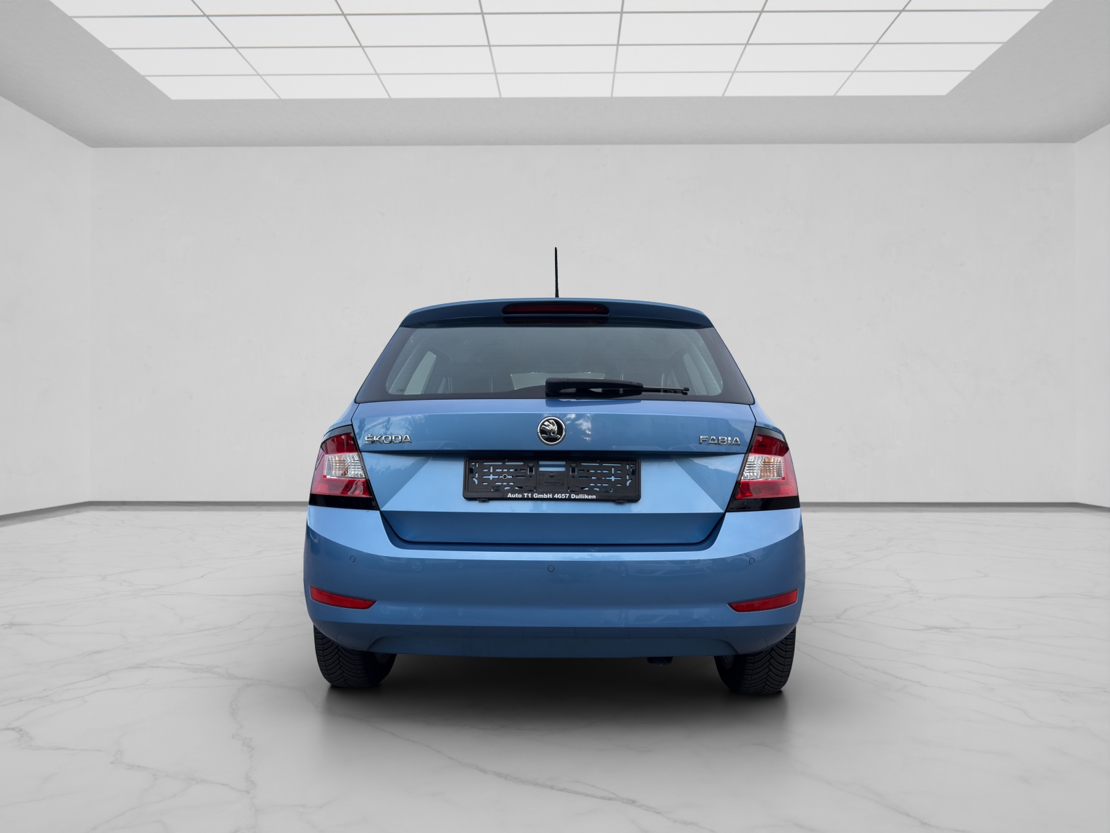 SKODA Fabia 1.0 MPI Ambition-image-4