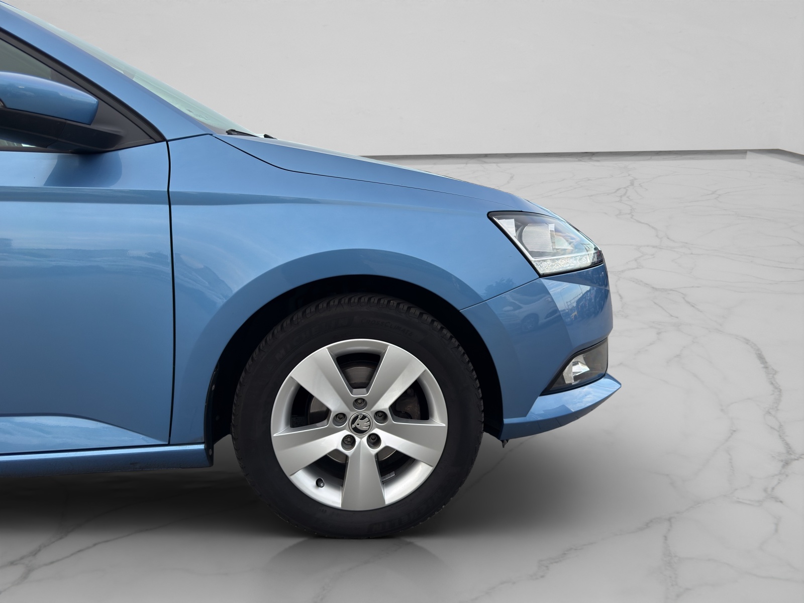 SKODA Fabia 1.0 MPI Ambition-image-8