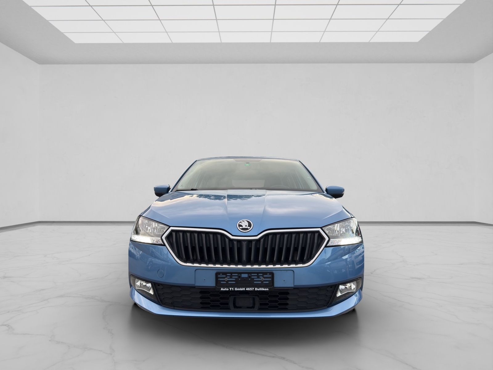 SKODA Fabia 1.0 MPI Ambition-image-1