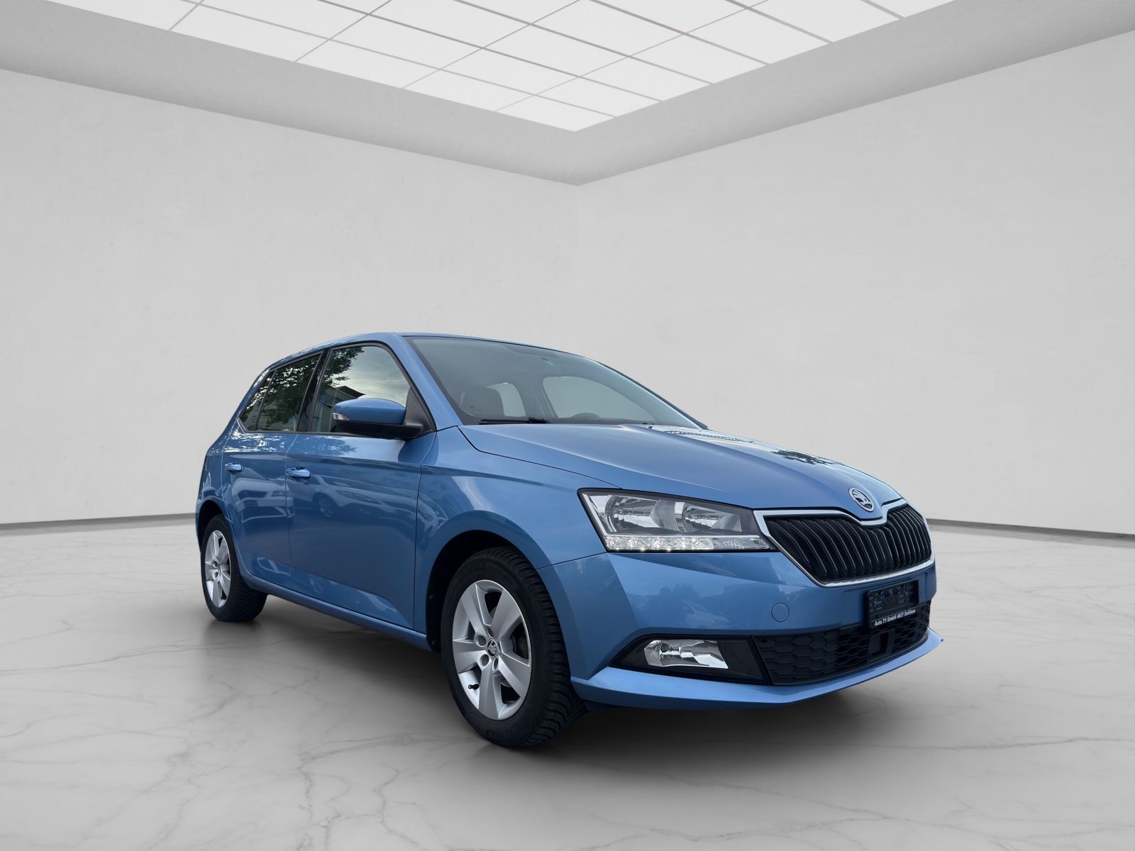 SKODA Fabia 1.0 MPI Ambition-image-7
