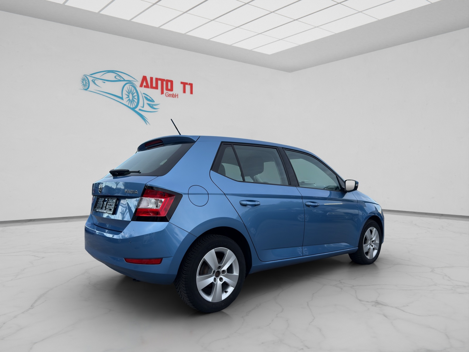 SKODA Fabia 1.0 MPI Ambition-image-5