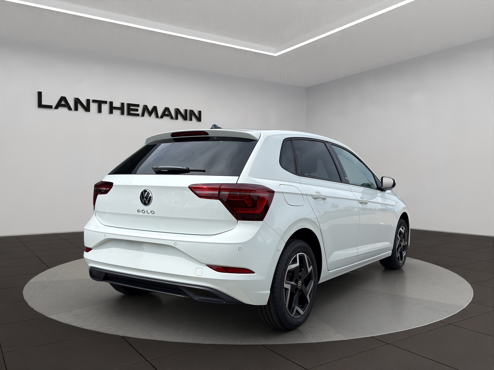 VW Polo 1.0 TSI Style Edition 50 DSG-image-4
