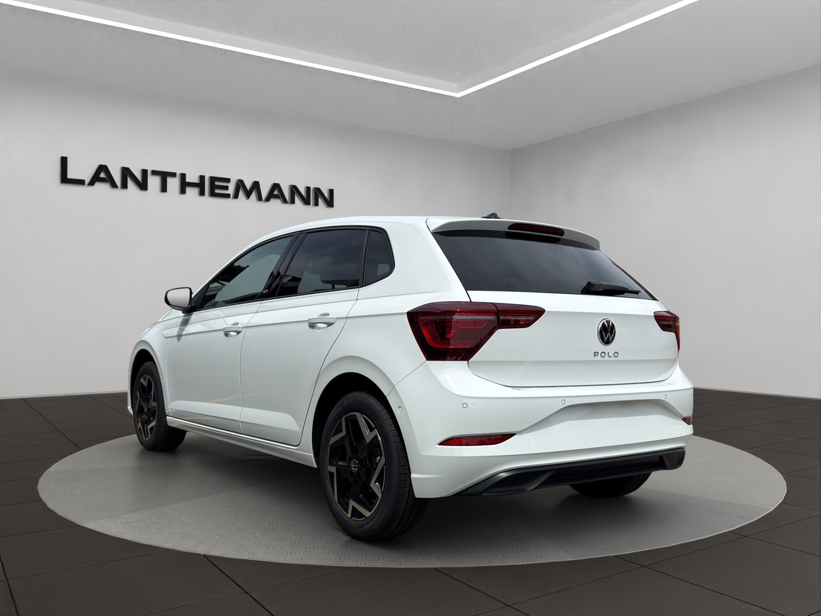 VW Polo 1.0 TSI Style Edition 50 DSG-image-2