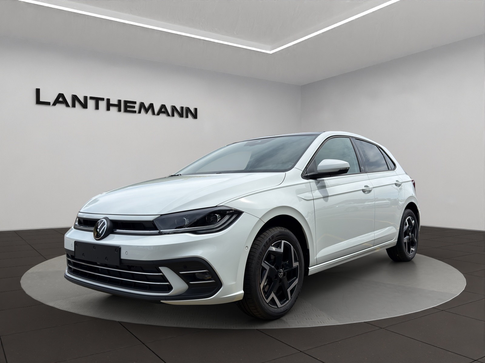 VW Polo 1.0 TSI Style Edition 50 DSG-image-0