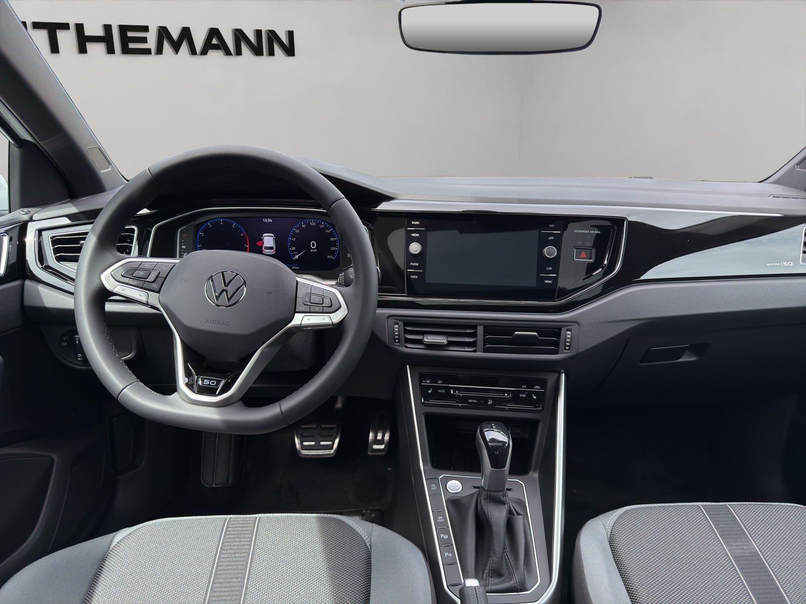 VW Polo 1.0 TSI Style Edition 50 DSG-image-9