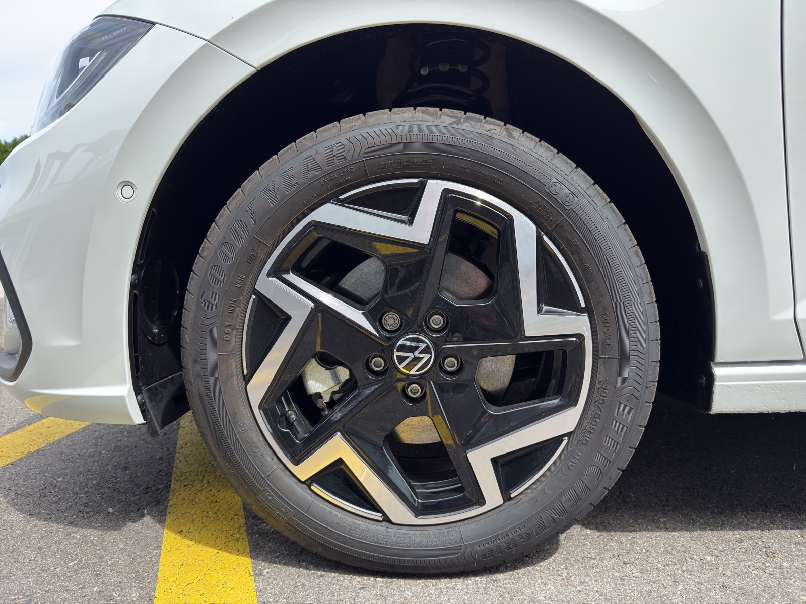 VW Polo 1.0 TSI Style Edition 50 DSG-image-7