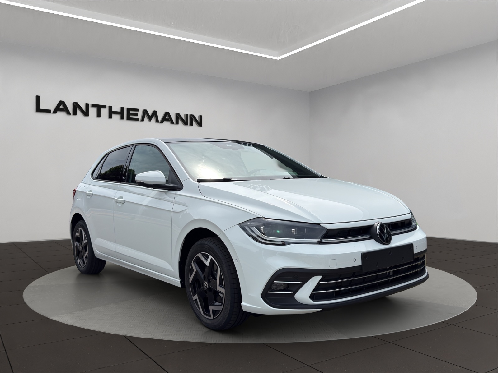 VW Polo 1.0 TSI Style Edition 50 DSG-image-5