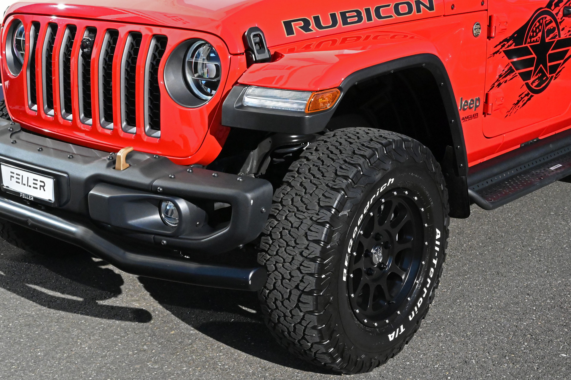 JEEP Wrangler Rubicon 392 6.4 V8-image-4