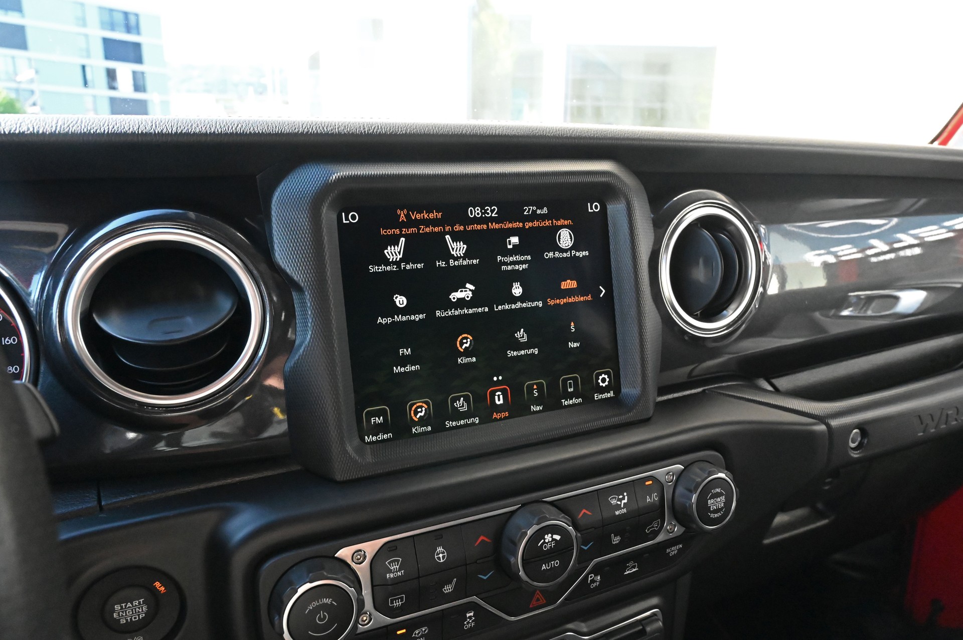 JEEP Wrangler Rubicon 392 6.4 V8-image-14