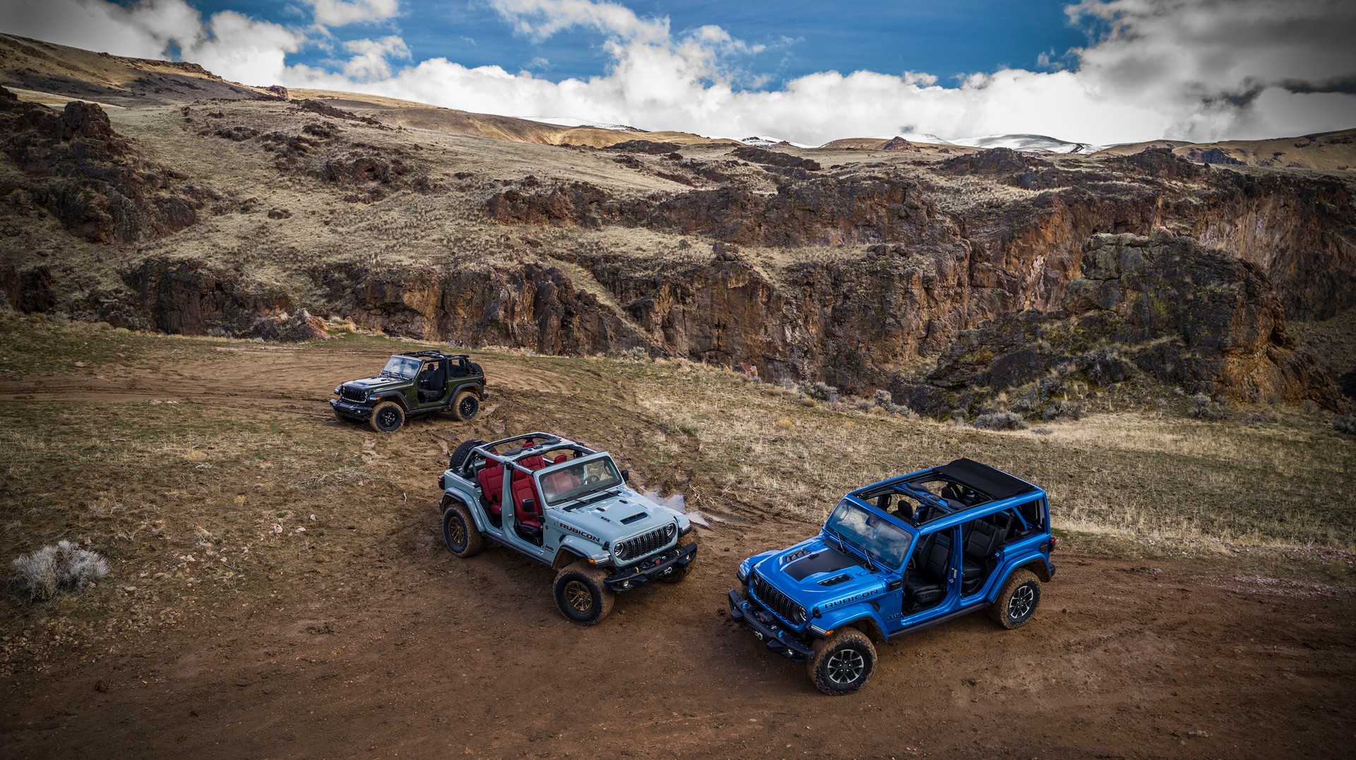 JEEP Wrangler Rubicon 392 6.4 V8-image-25