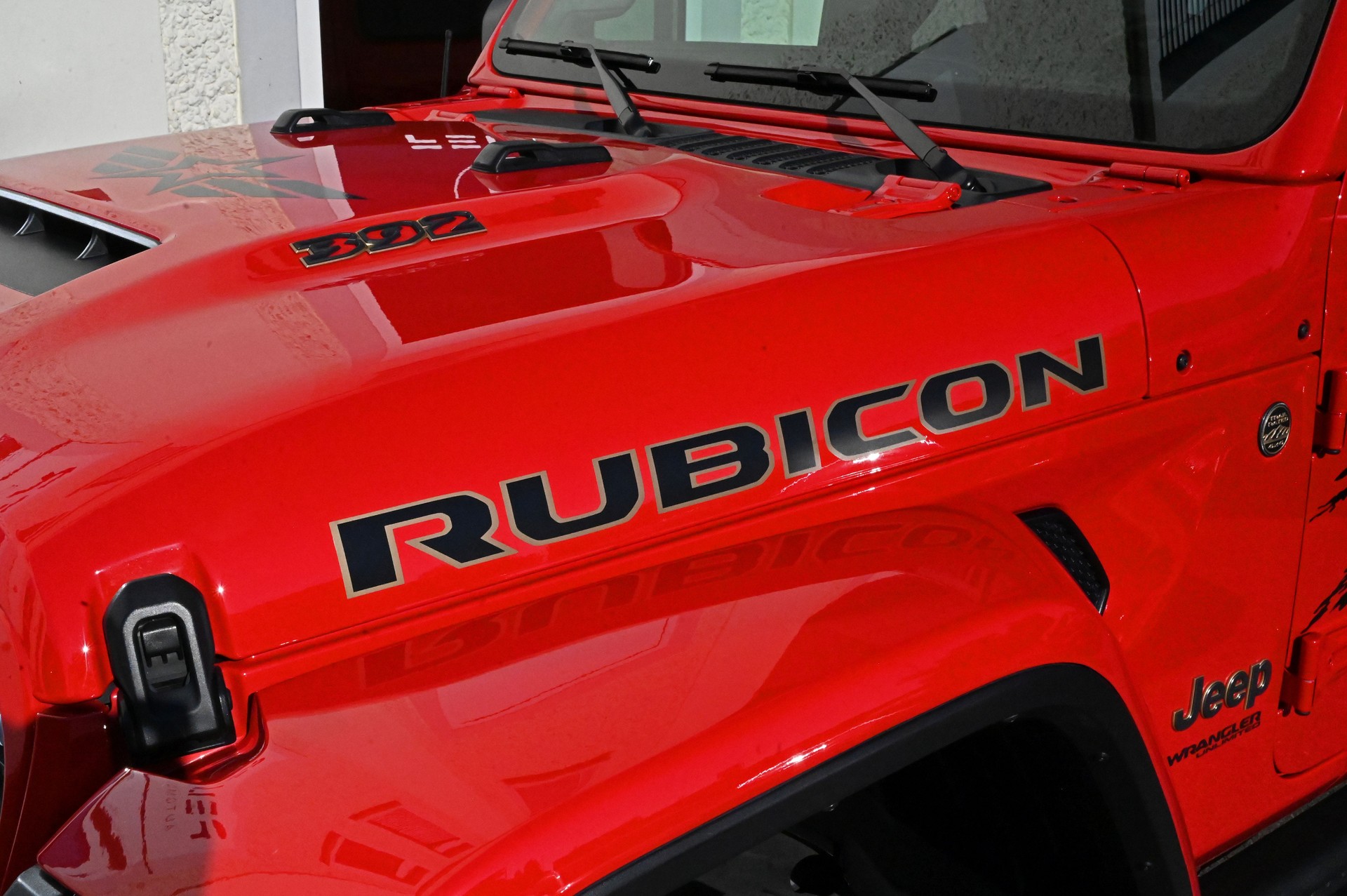 JEEP Wrangler Rubicon 392 6.4 V8-image-5