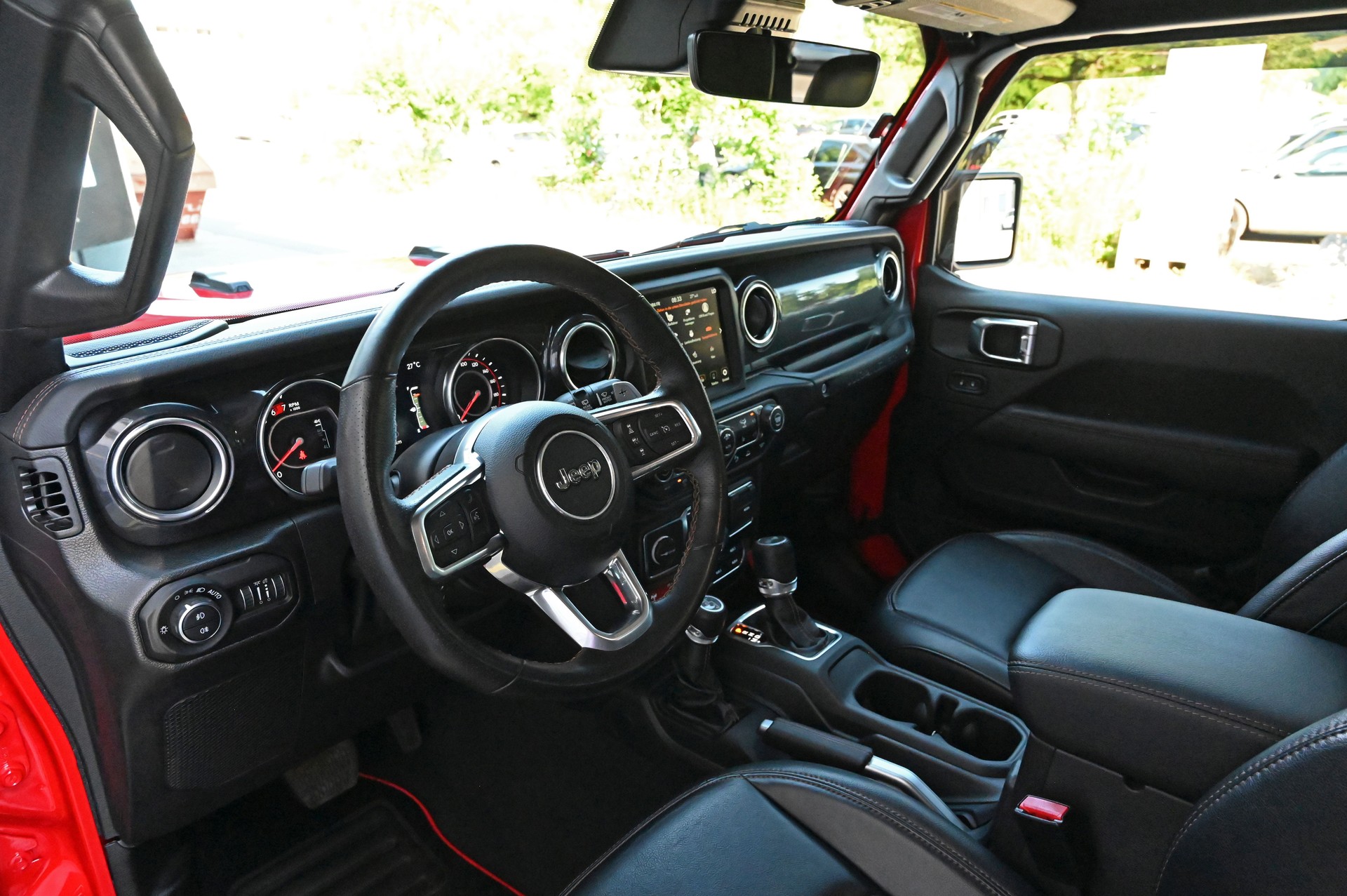 JEEP Wrangler Rubicon 392 6.4 V8-image-11