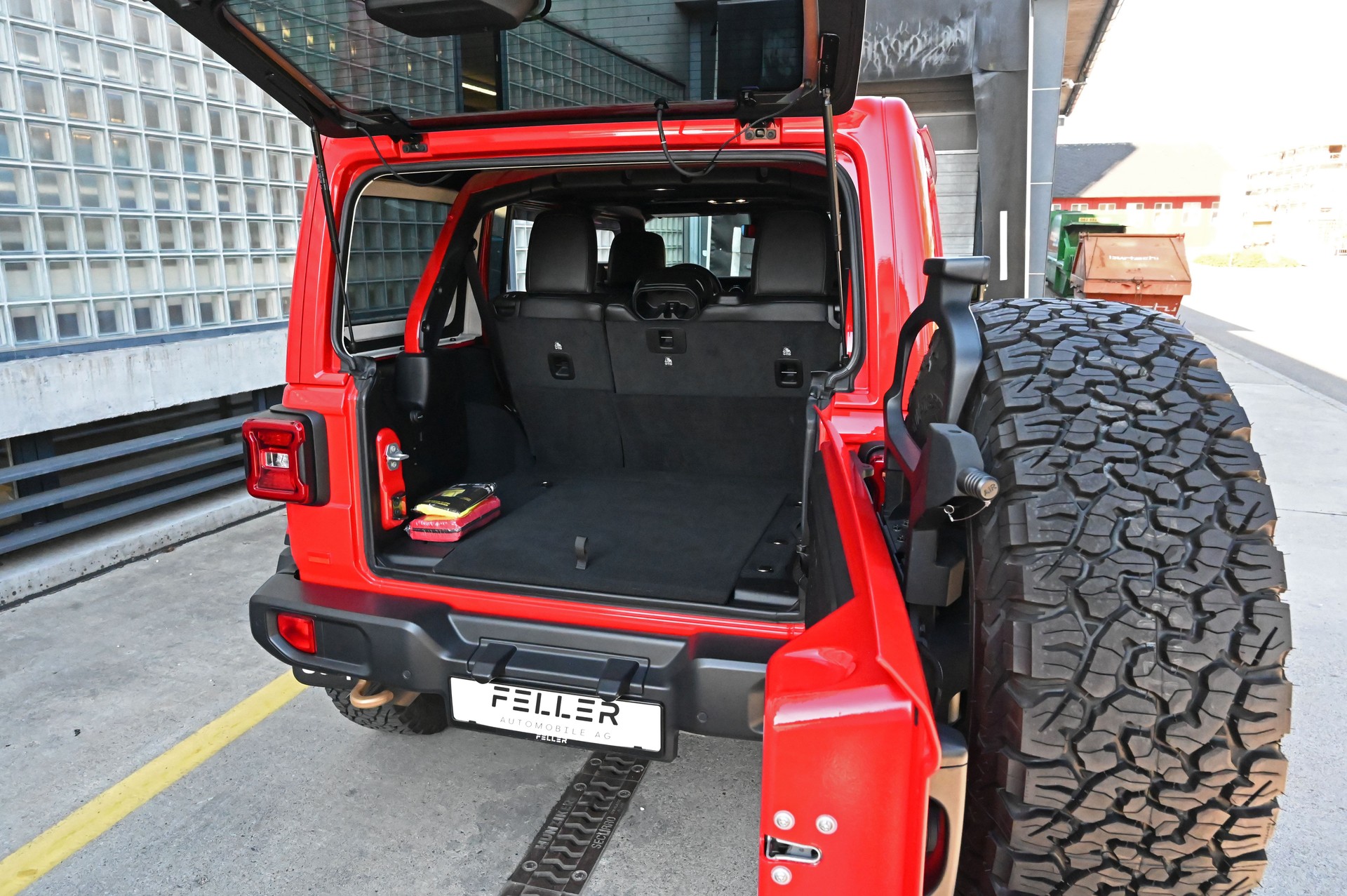 JEEP Wrangler Rubicon 392 6.4 V8-image-20