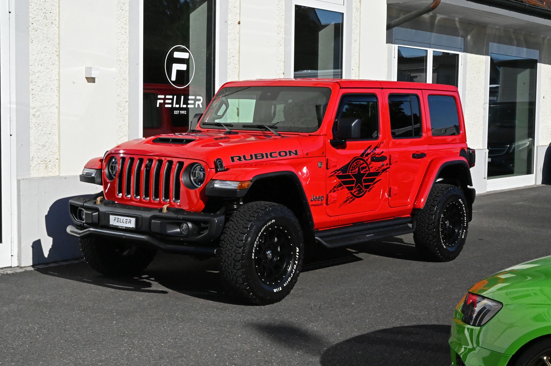 JEEP Wrangler Rubicon 392 6.4 V8-image-0