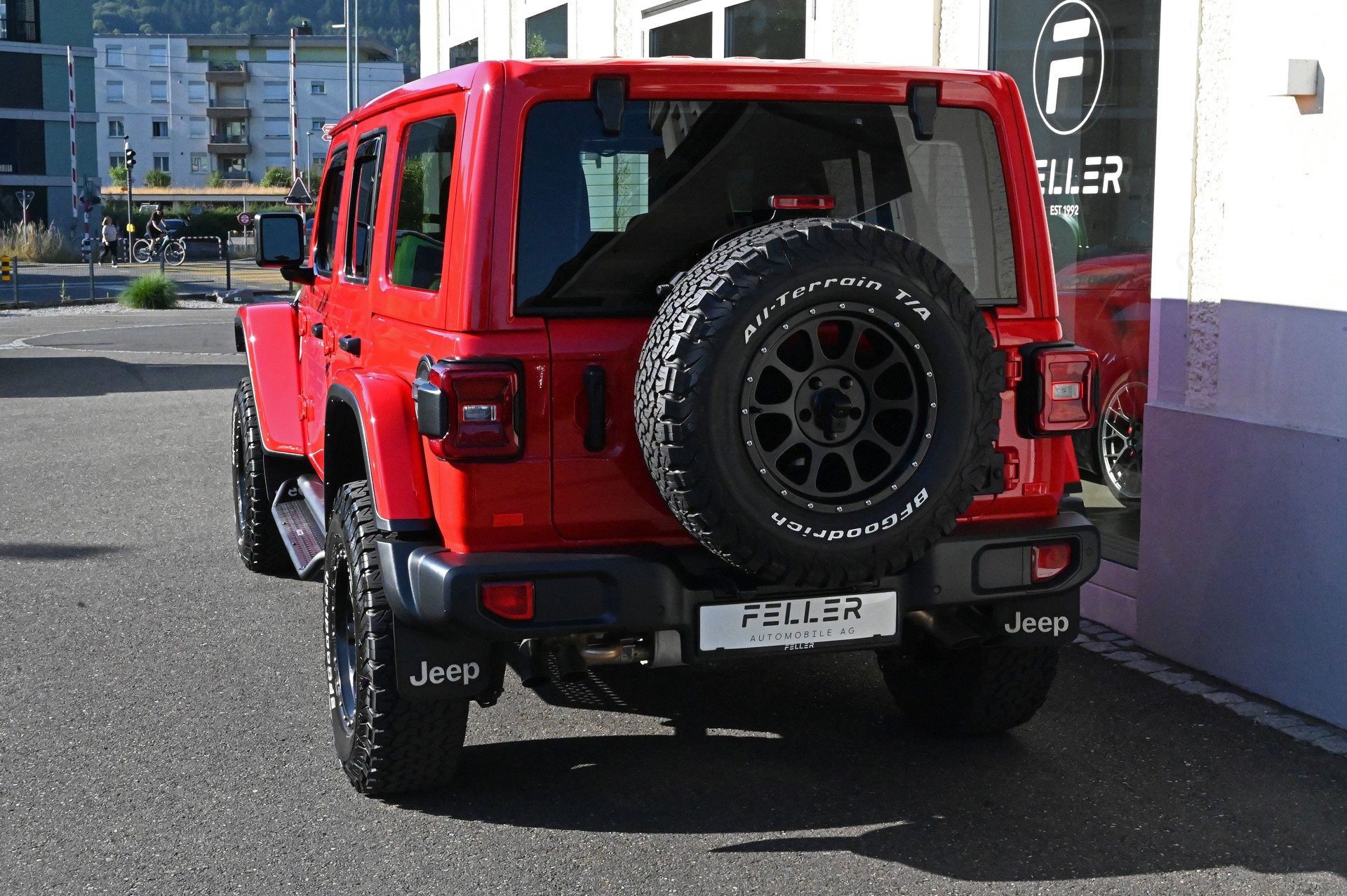 JEEP Wrangler Rubicon 392 6.4 V8-image-10