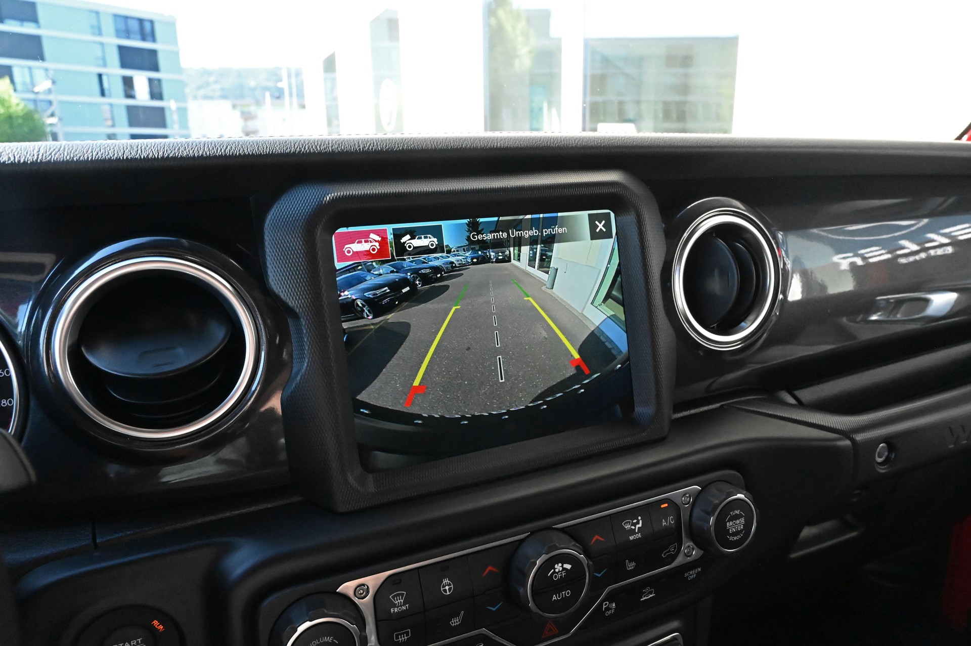 JEEP Wrangler Rubicon 392 6.4 V8-image-15