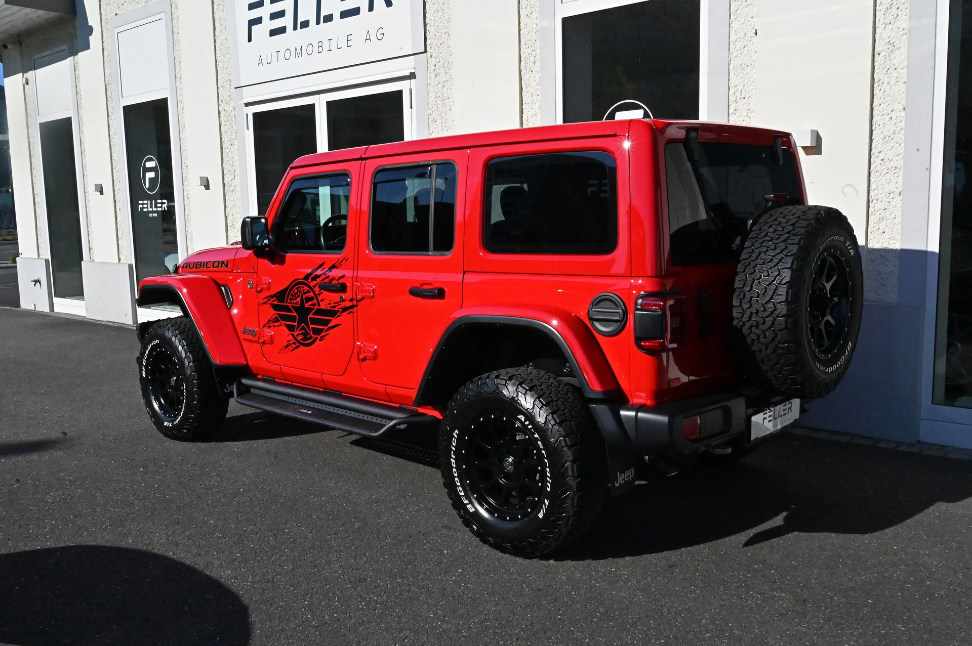 JEEP Wrangler Rubicon 392 6.4 V8-image-9