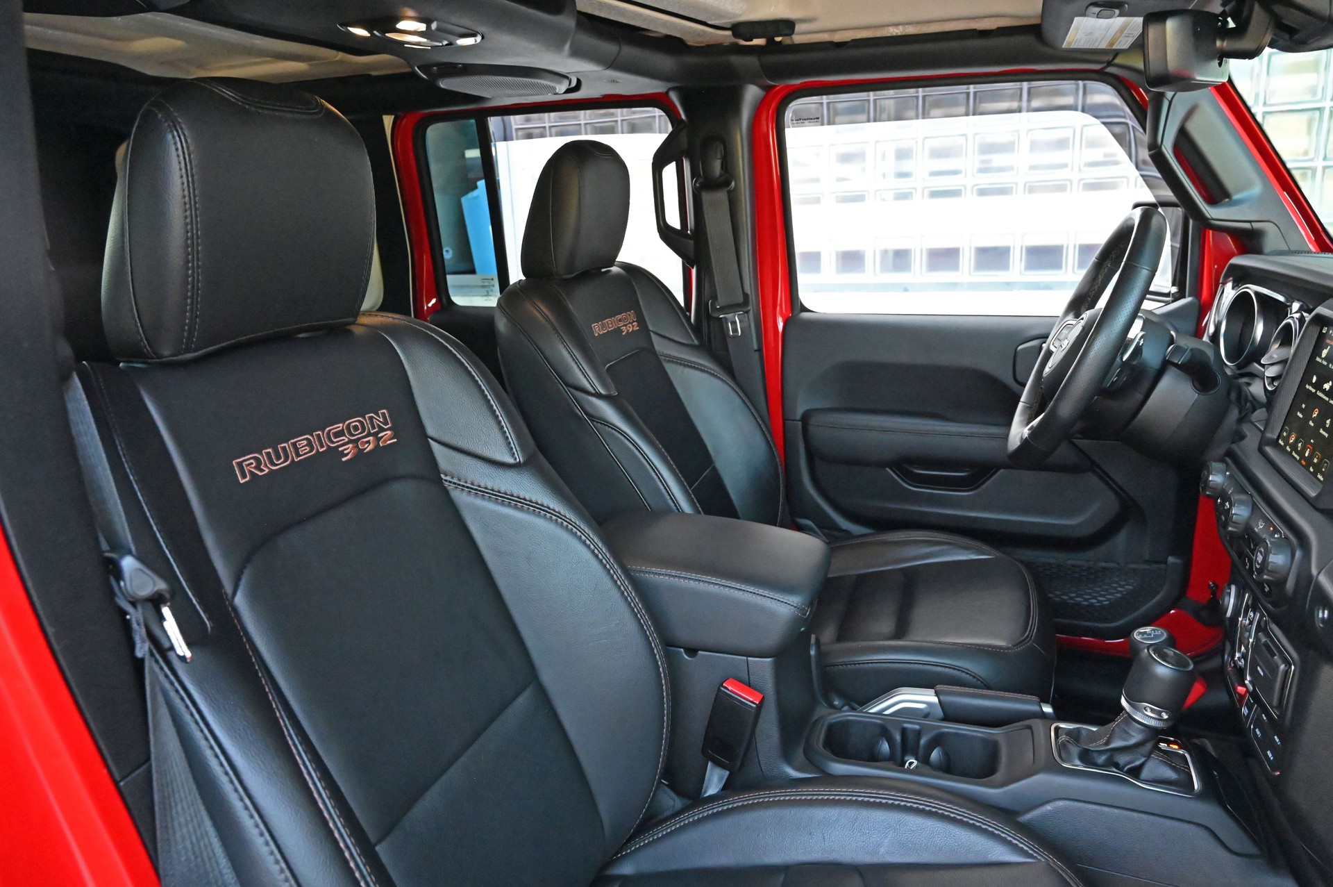 JEEP Wrangler Rubicon 392 6.4 V8-image-23
