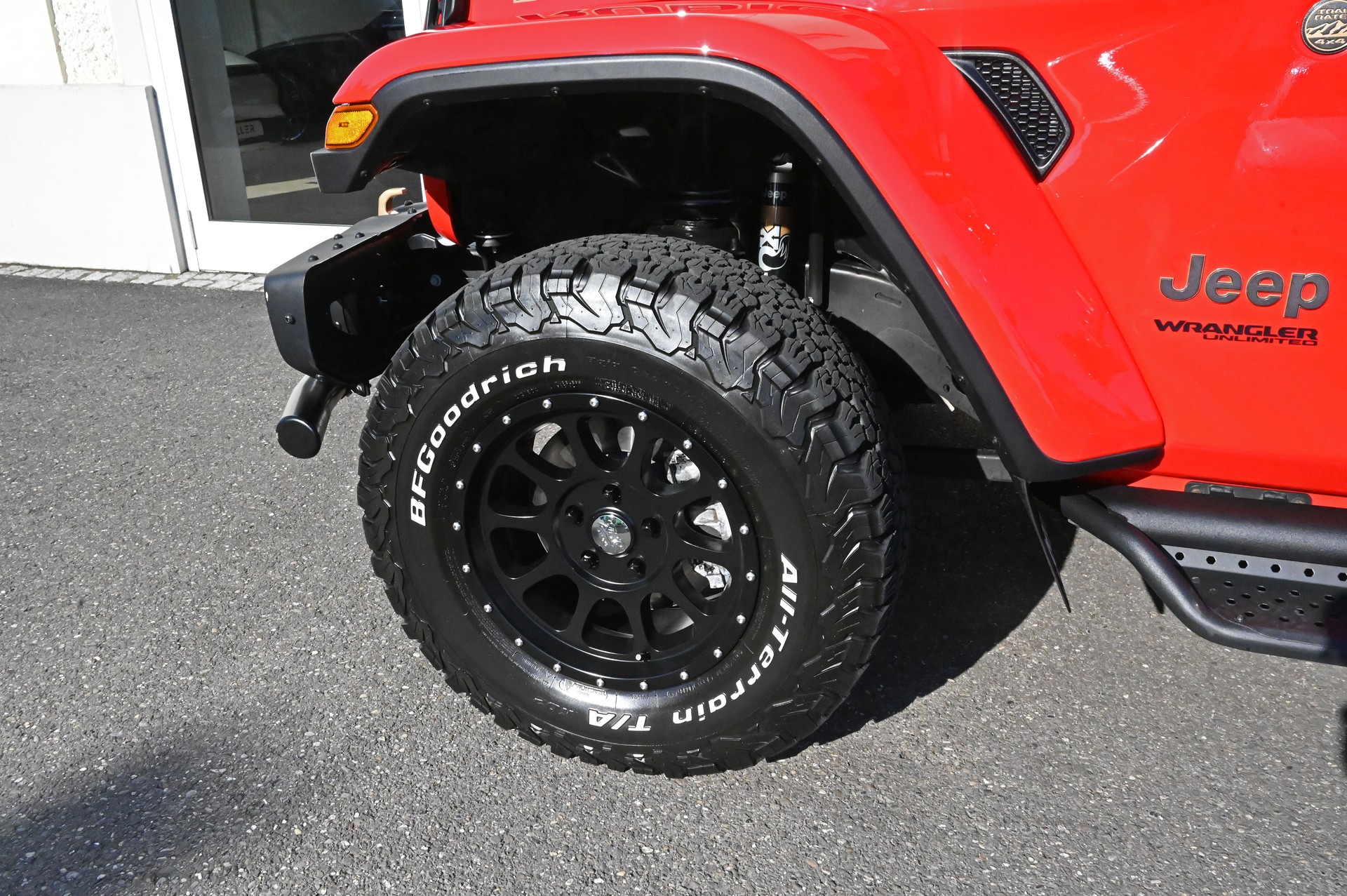 JEEP Wrangler Rubicon 392 6.4 V8-image-6